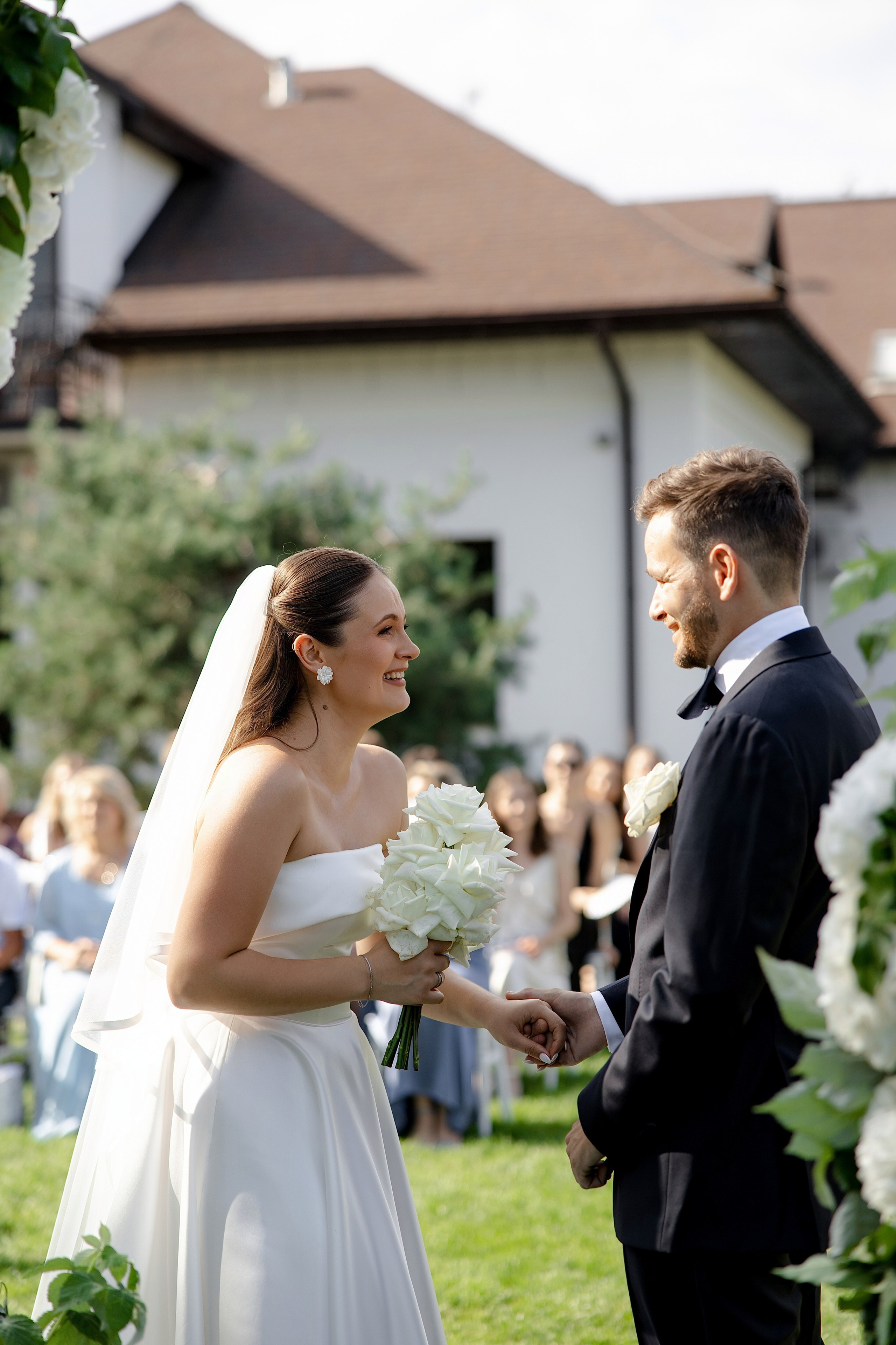 Solomia & Axel. Wedding and family photographer in Krakow Yana Klymova