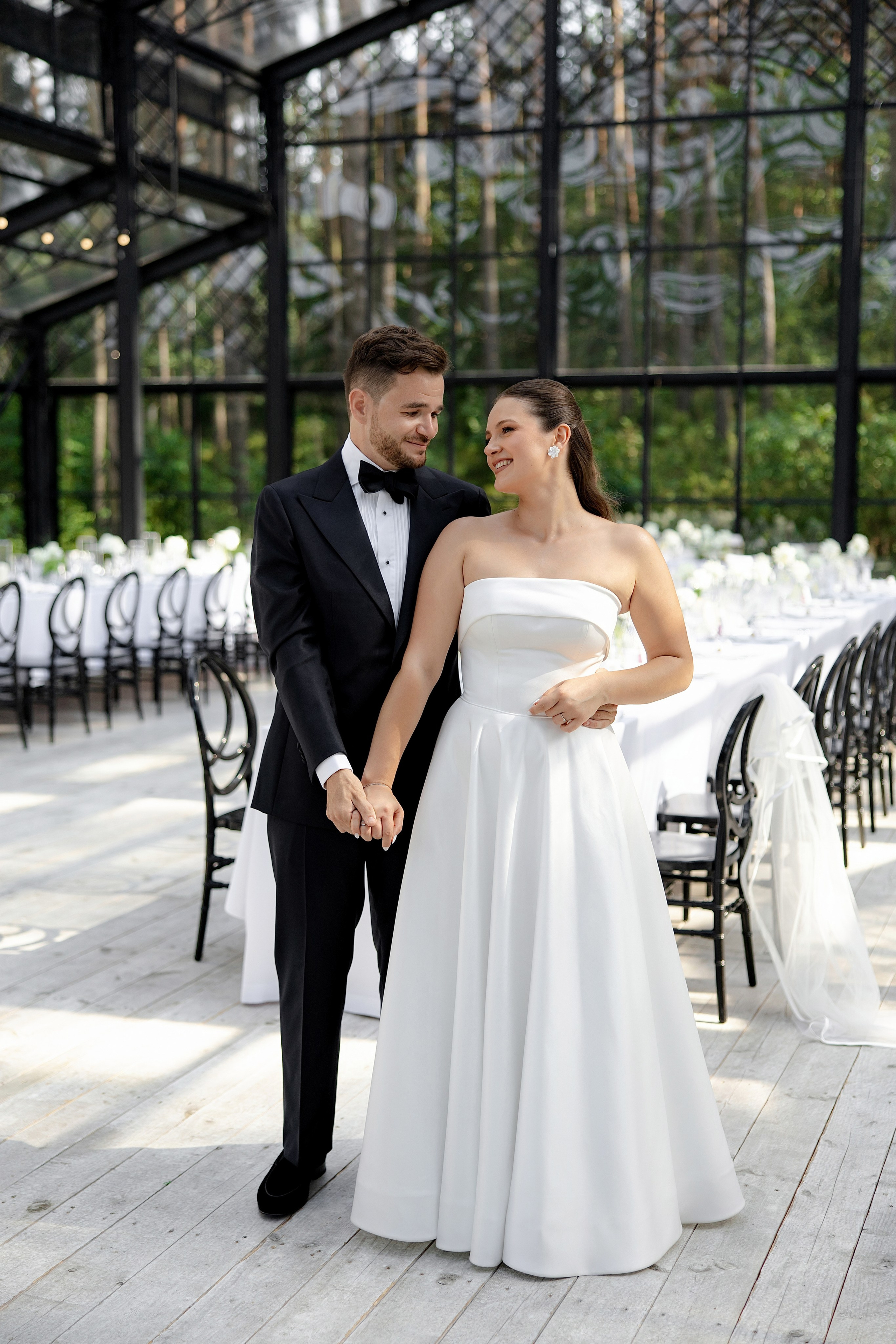 Solomia & Axel. Wedding and family photographer in Krakow Yana Klymova