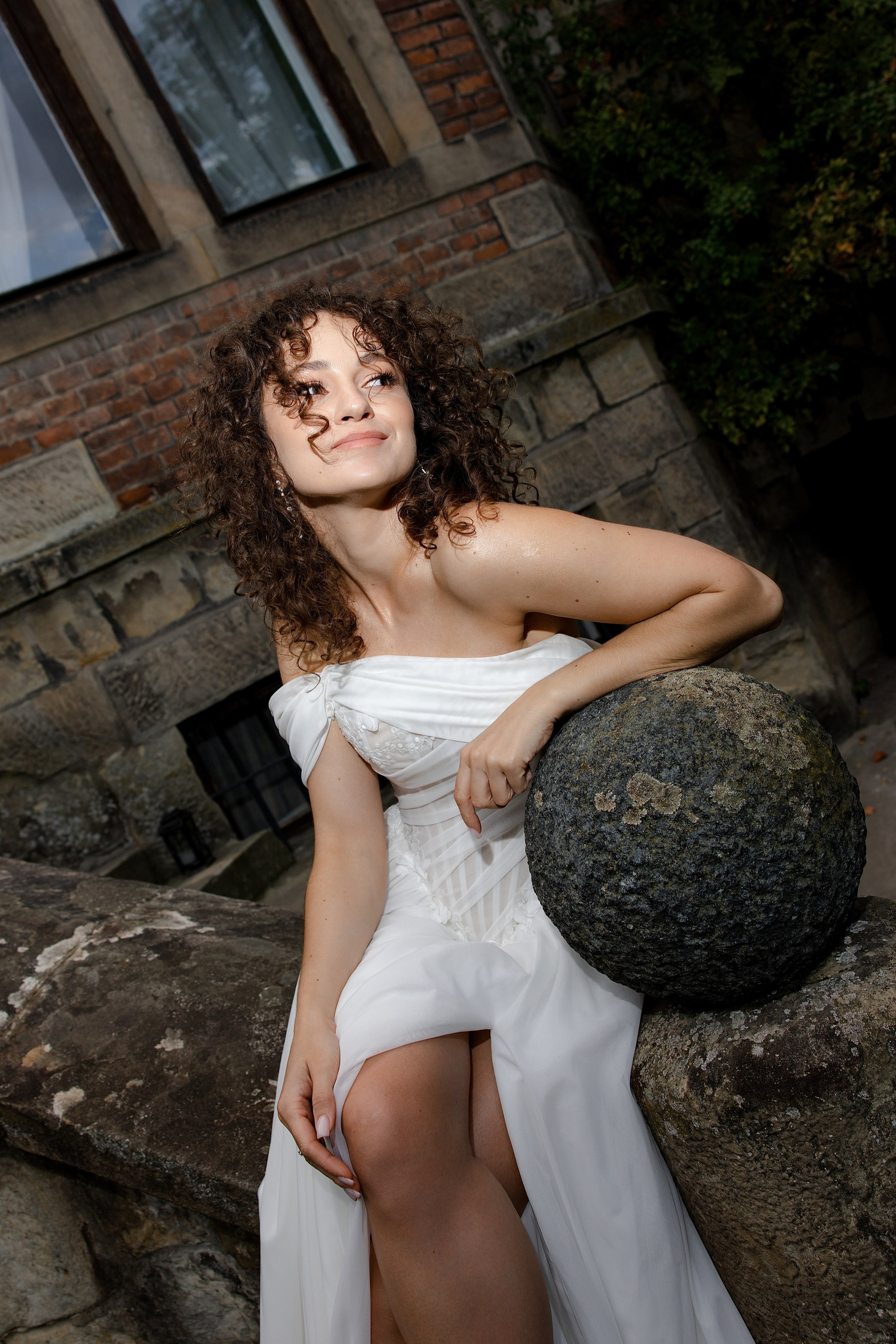 Adriana & Vasyl. Весільний та сімейний фотограф в Кракові Климова Яна