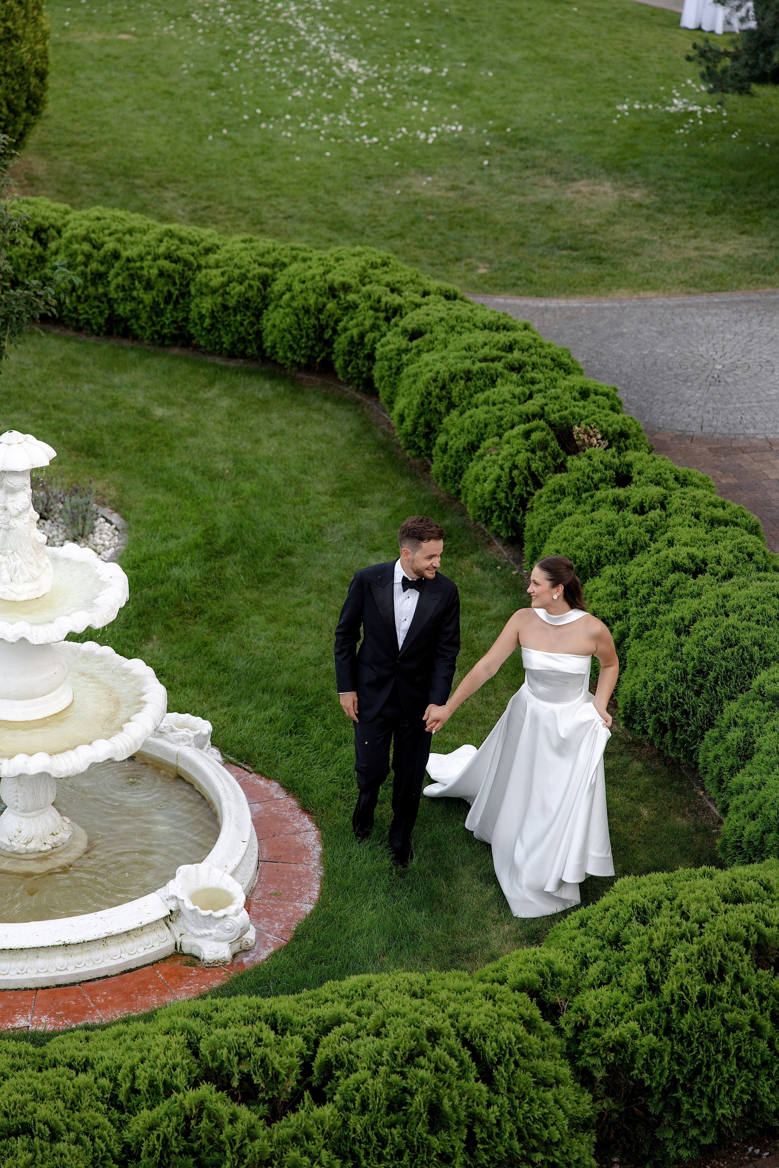 Solomia & Axel. Wedding and family photographer in Krakow Yana Klymova