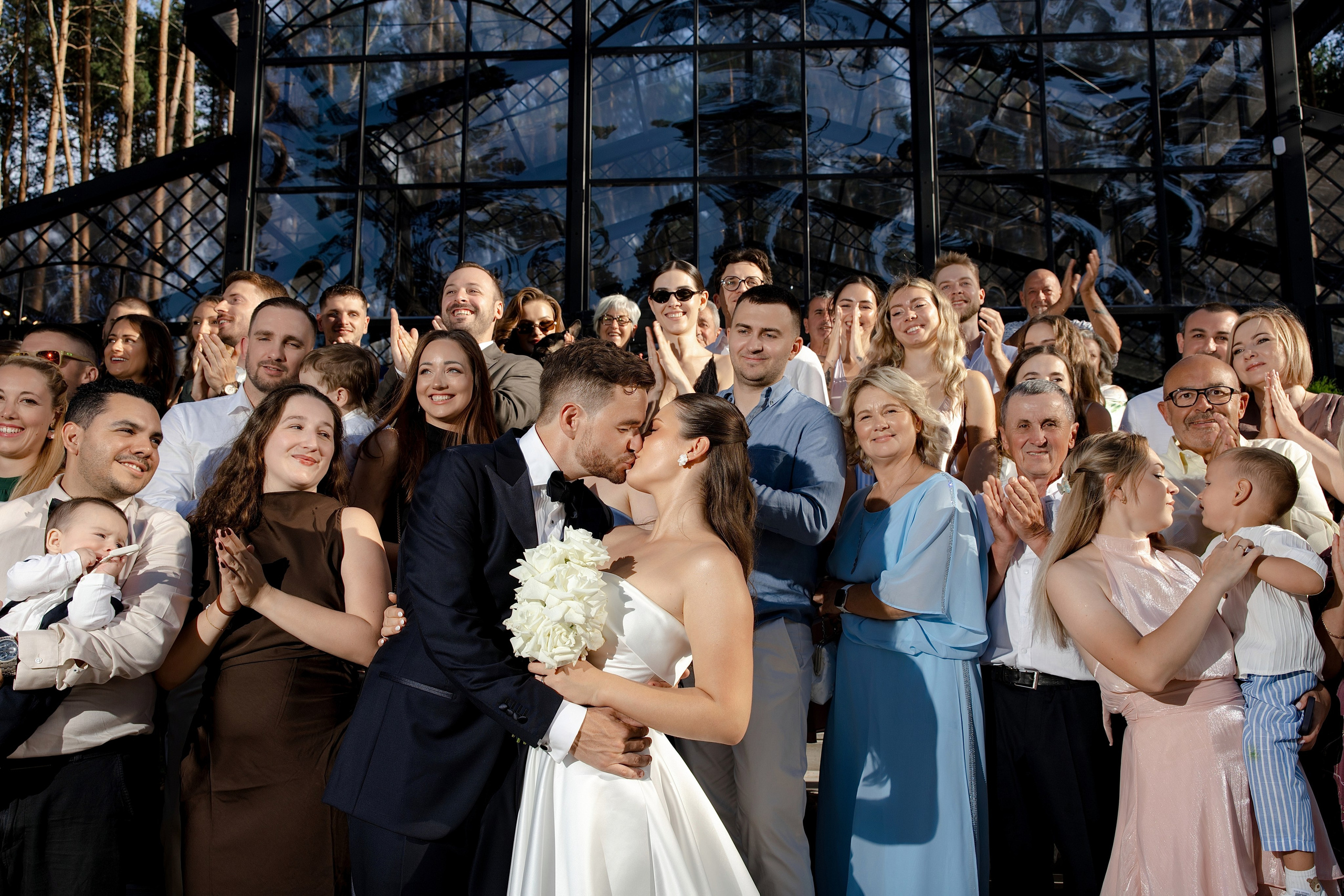 Solomia & Axel. Wedding and family photographer in Krakow Yana Klymova