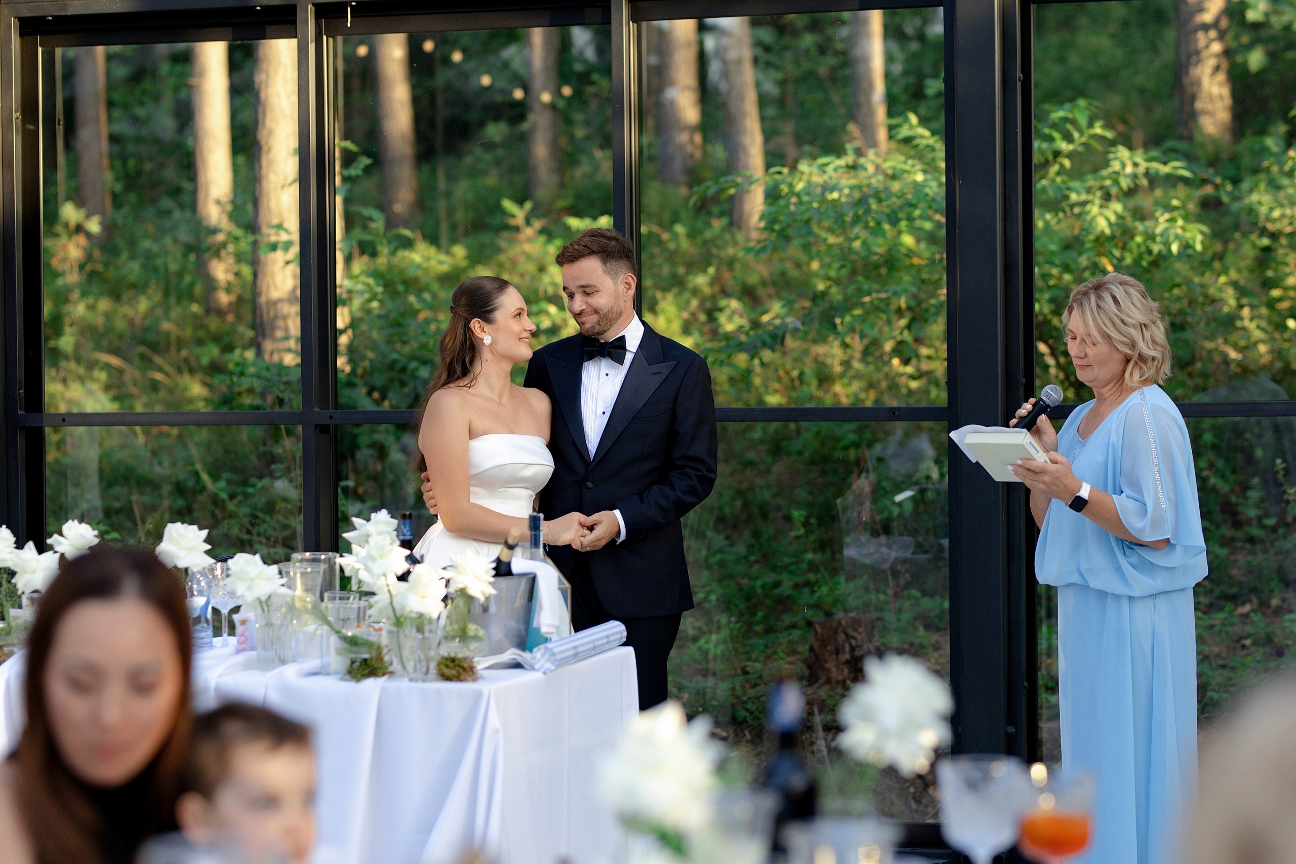 Solomia & Axel. Wedding and family photographer in Krakow Yana Klymova
