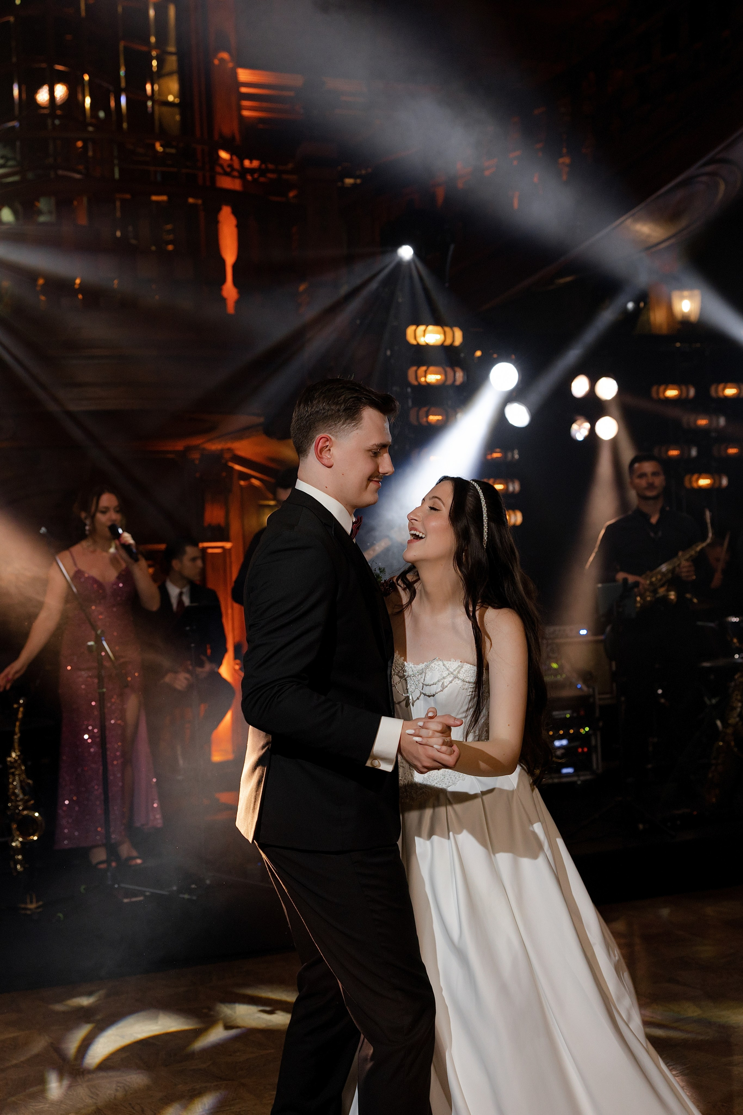 Beige & Maciek. Wedding and family photographer in Krakow Yana Klymova
