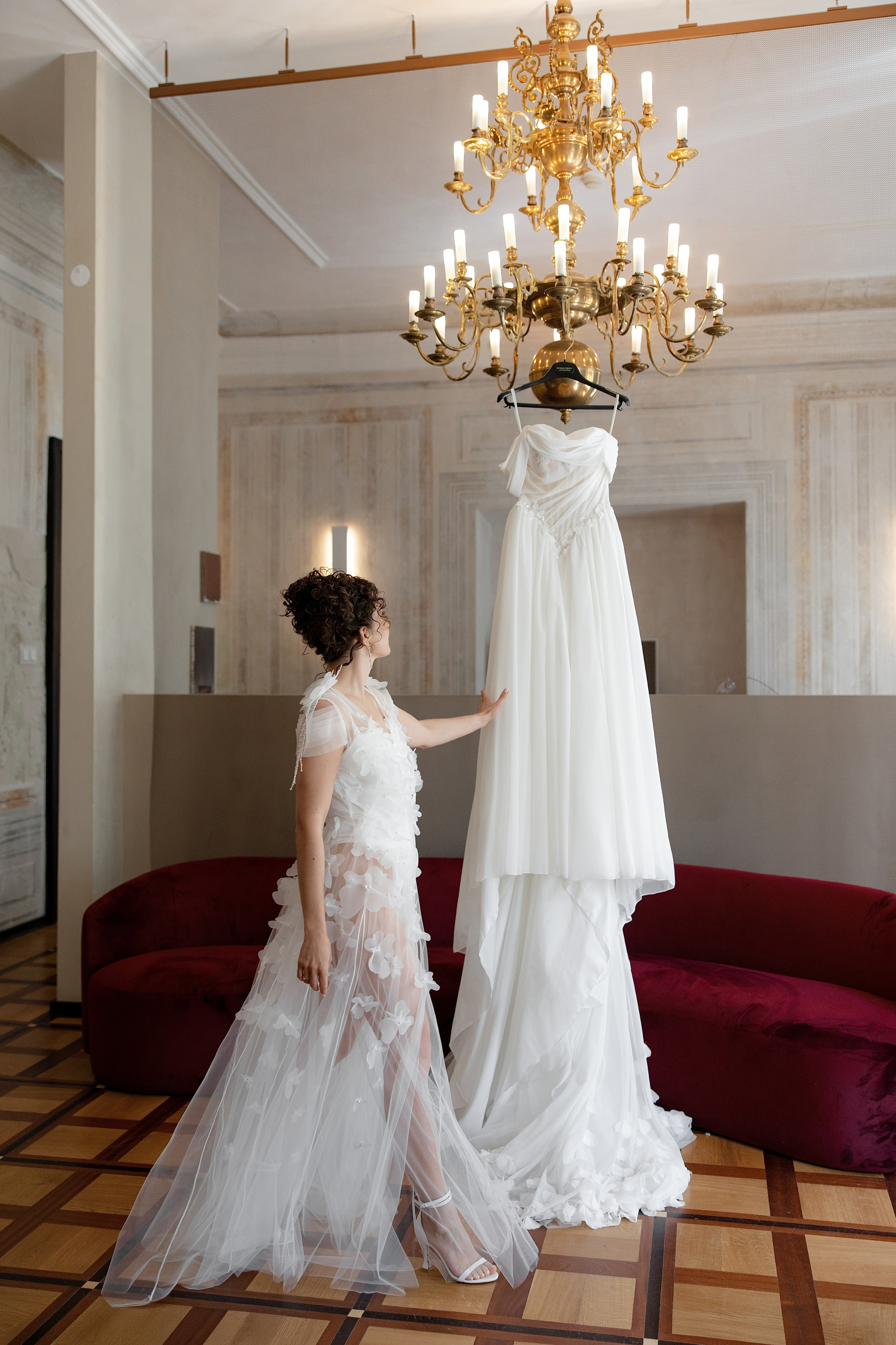 Adriana & Vasyl. Весільний та сімейний фотограф в Кракові Климова Яна