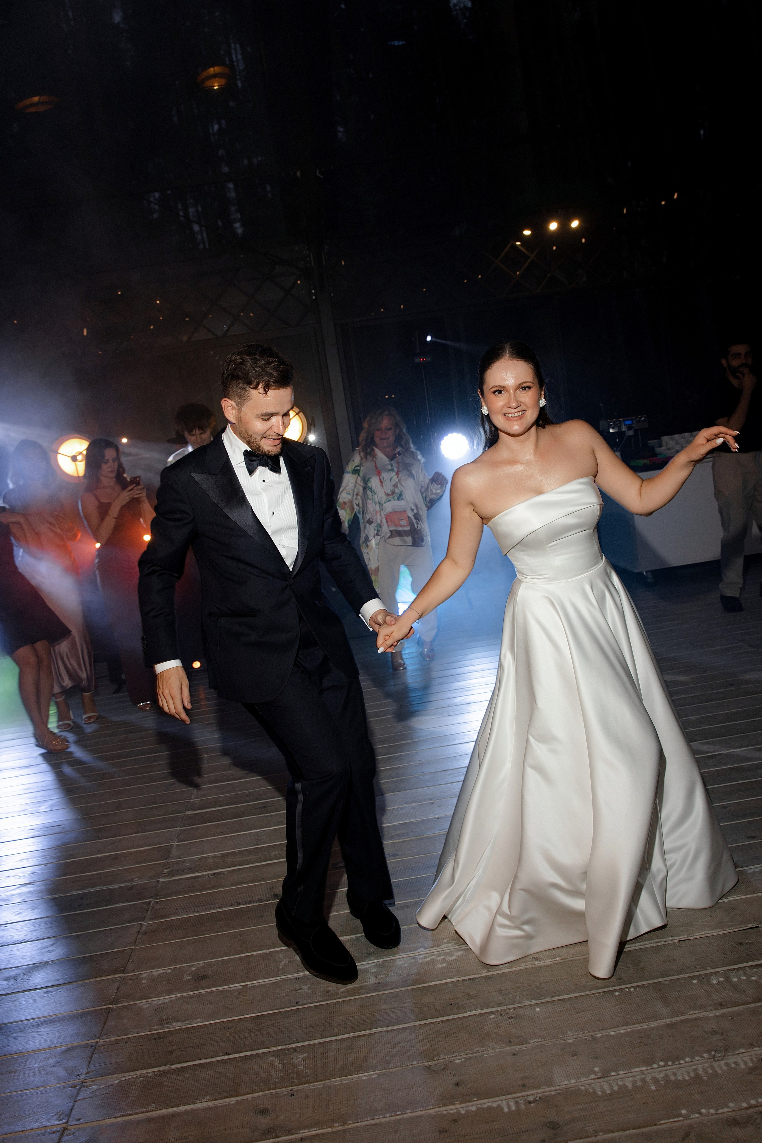 Solomia & Axel. Wedding and family photographer in Krakow Yana Klymova