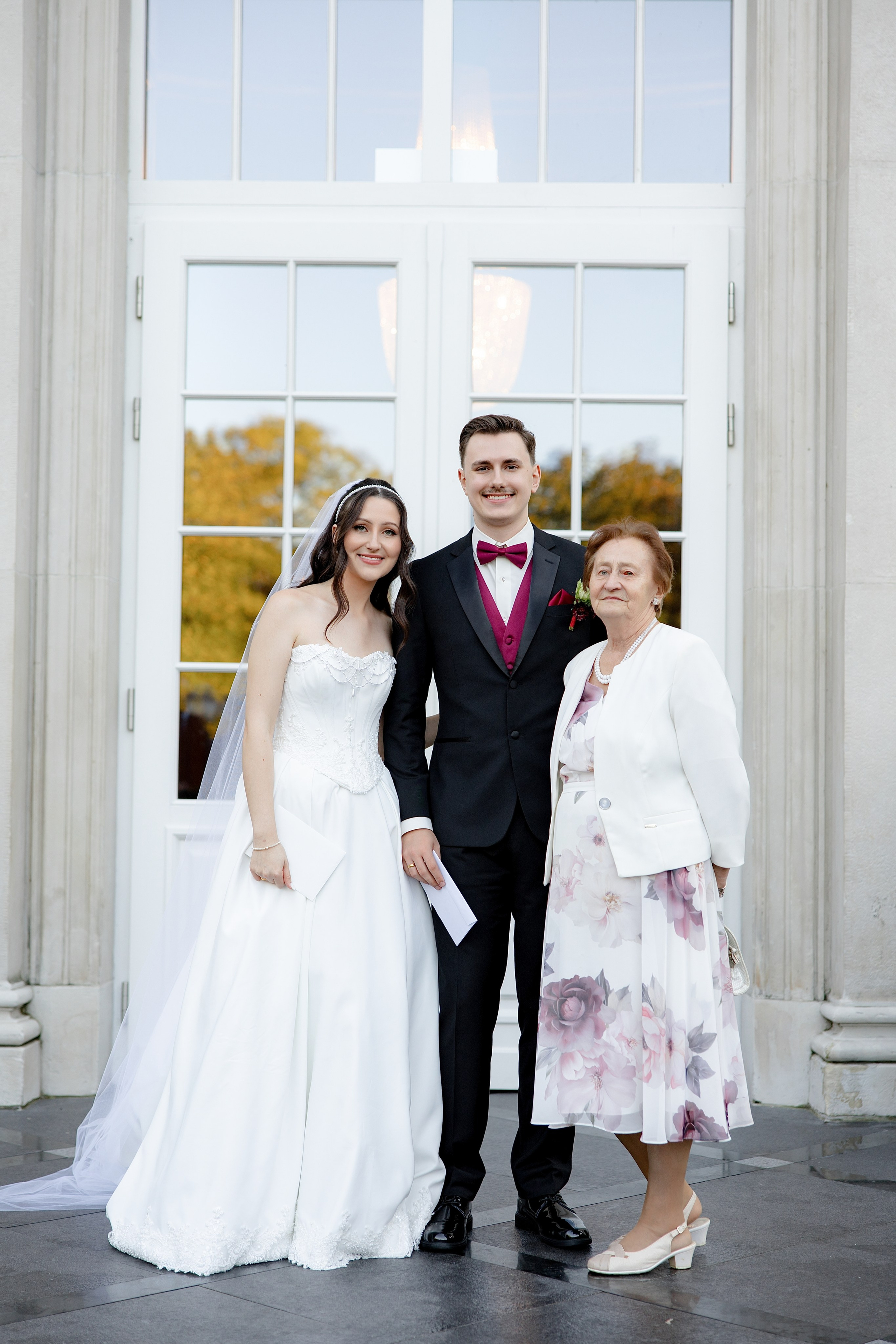 Beige & Maciek. Wedding and family photographer in Krakow Yana Klymova
