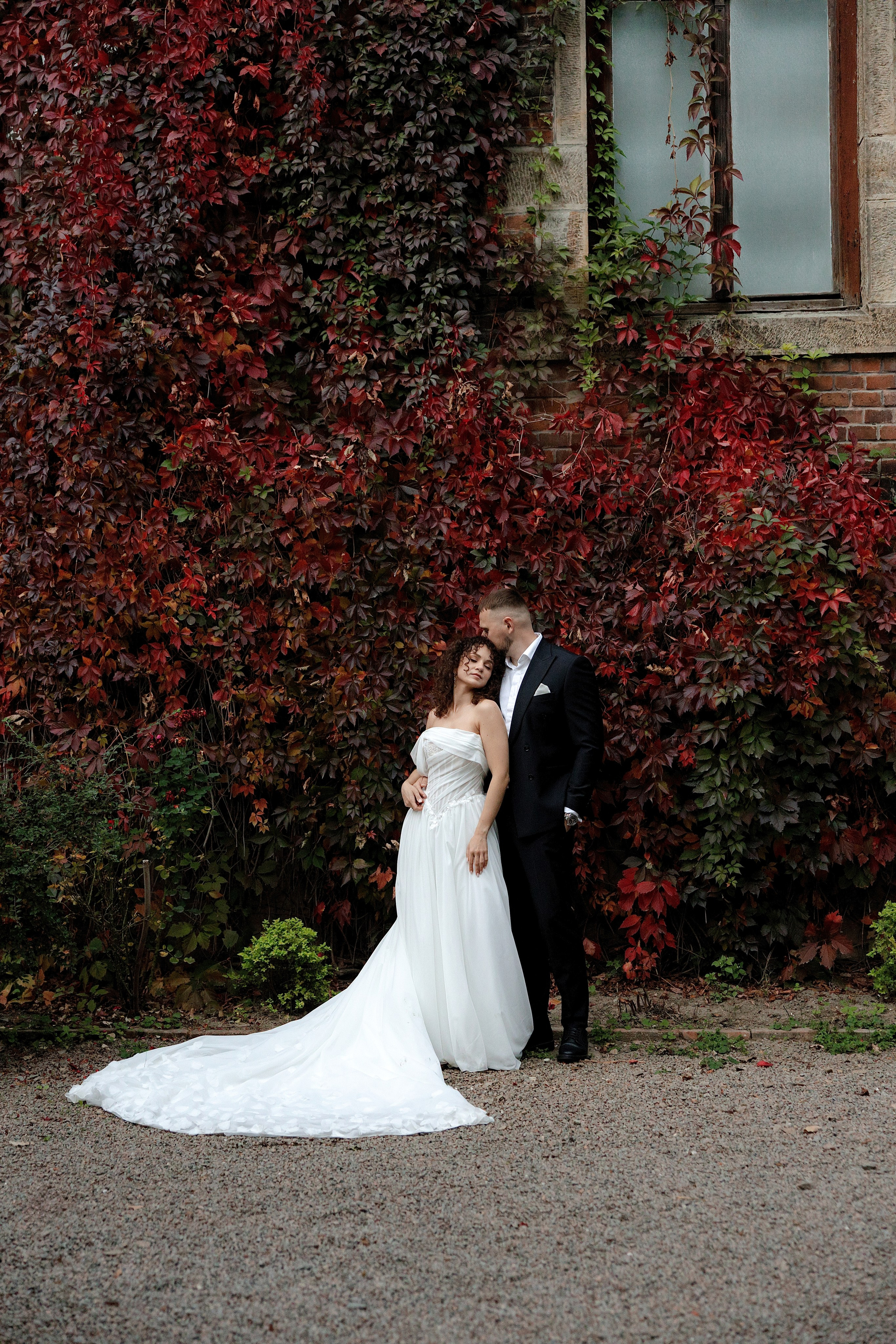 Adriana & Vasyl. Весільний та сімейний фотограф в Кракові Климова Яна