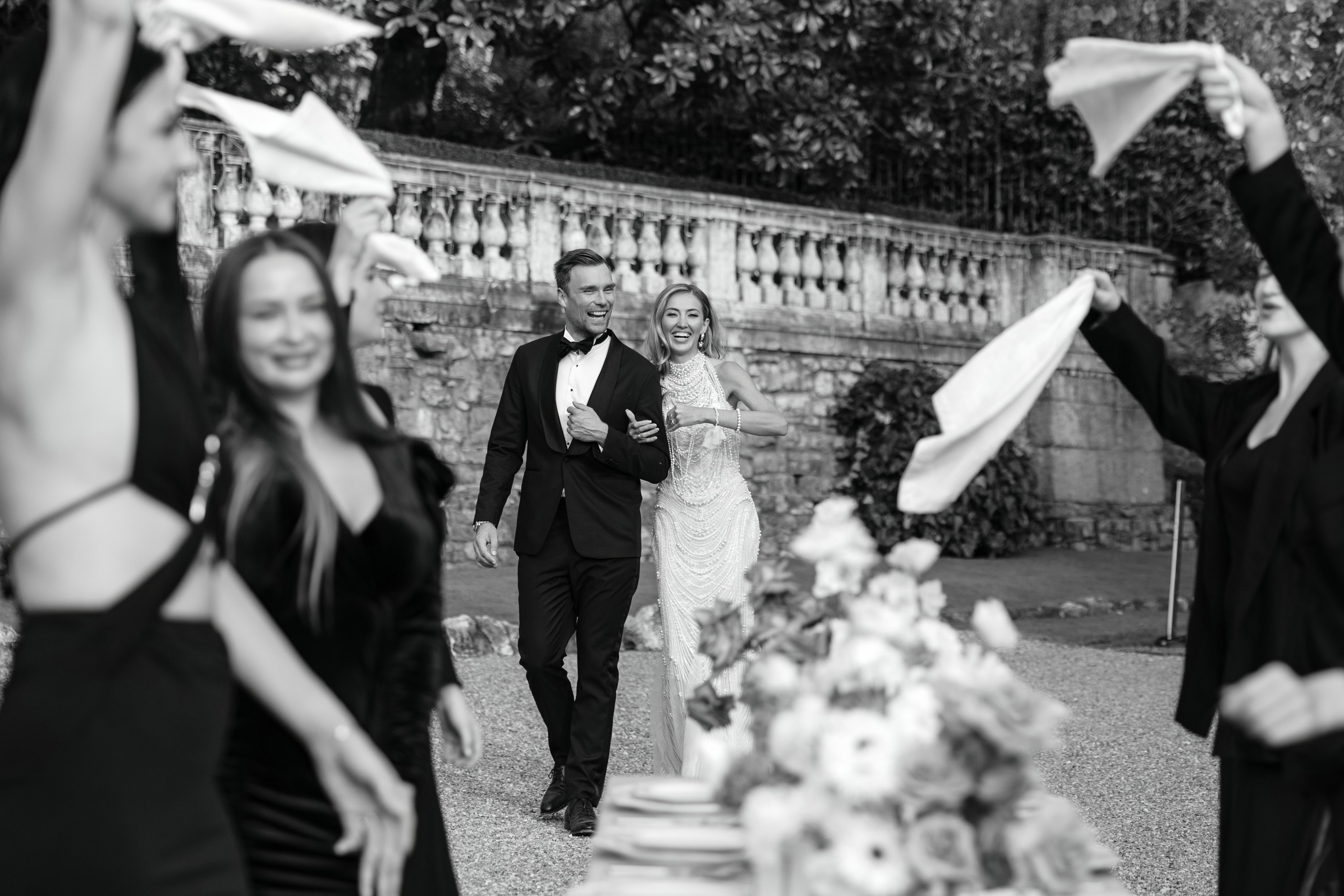 Diana & Chris. Willa Canton. 14.10.2025. Fotograf ślubny i rodzinny w Krakowie Yana Klymova