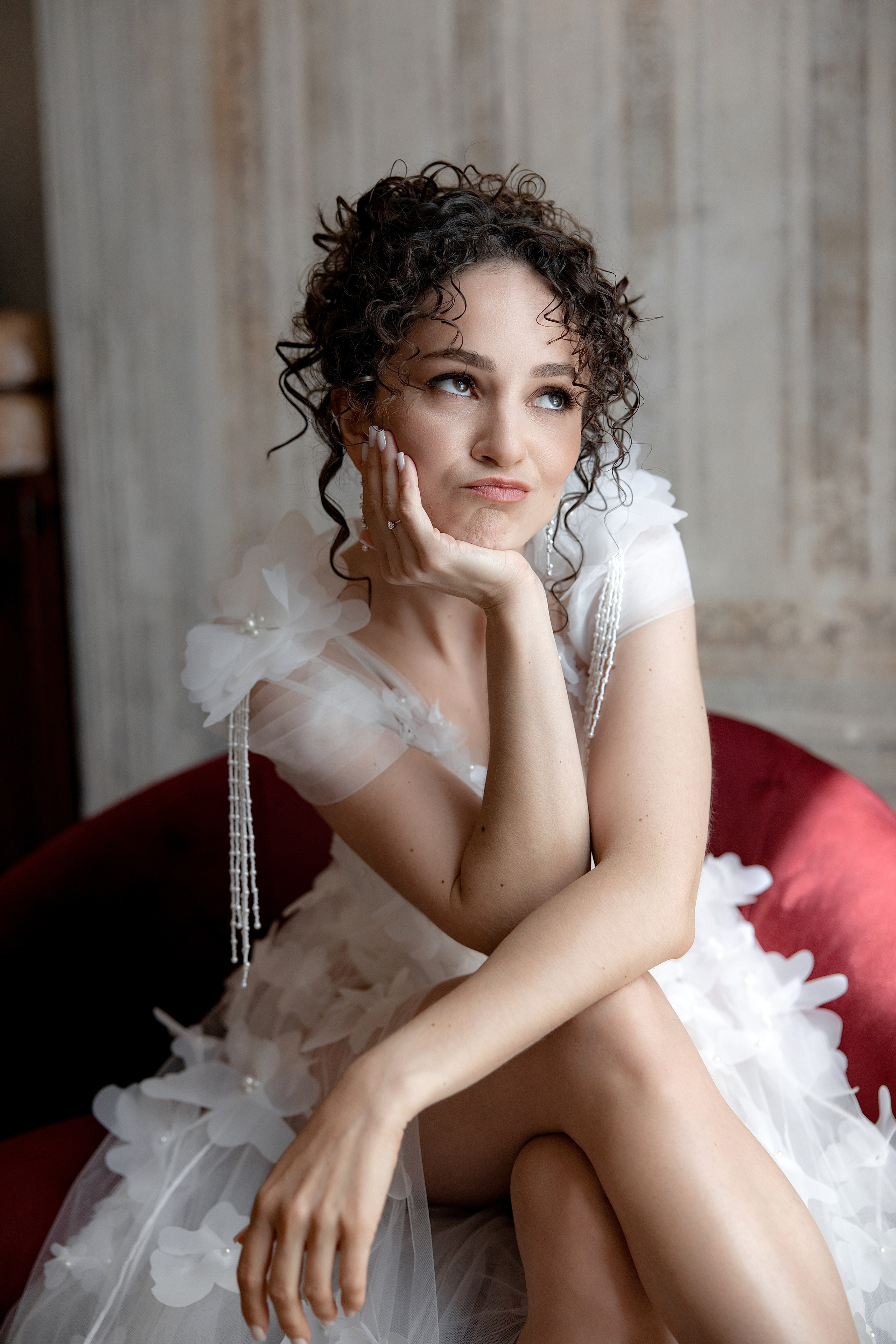 Adriana & Vasyl. Весільний та сімейний фотограф в Кракові Климова Яна