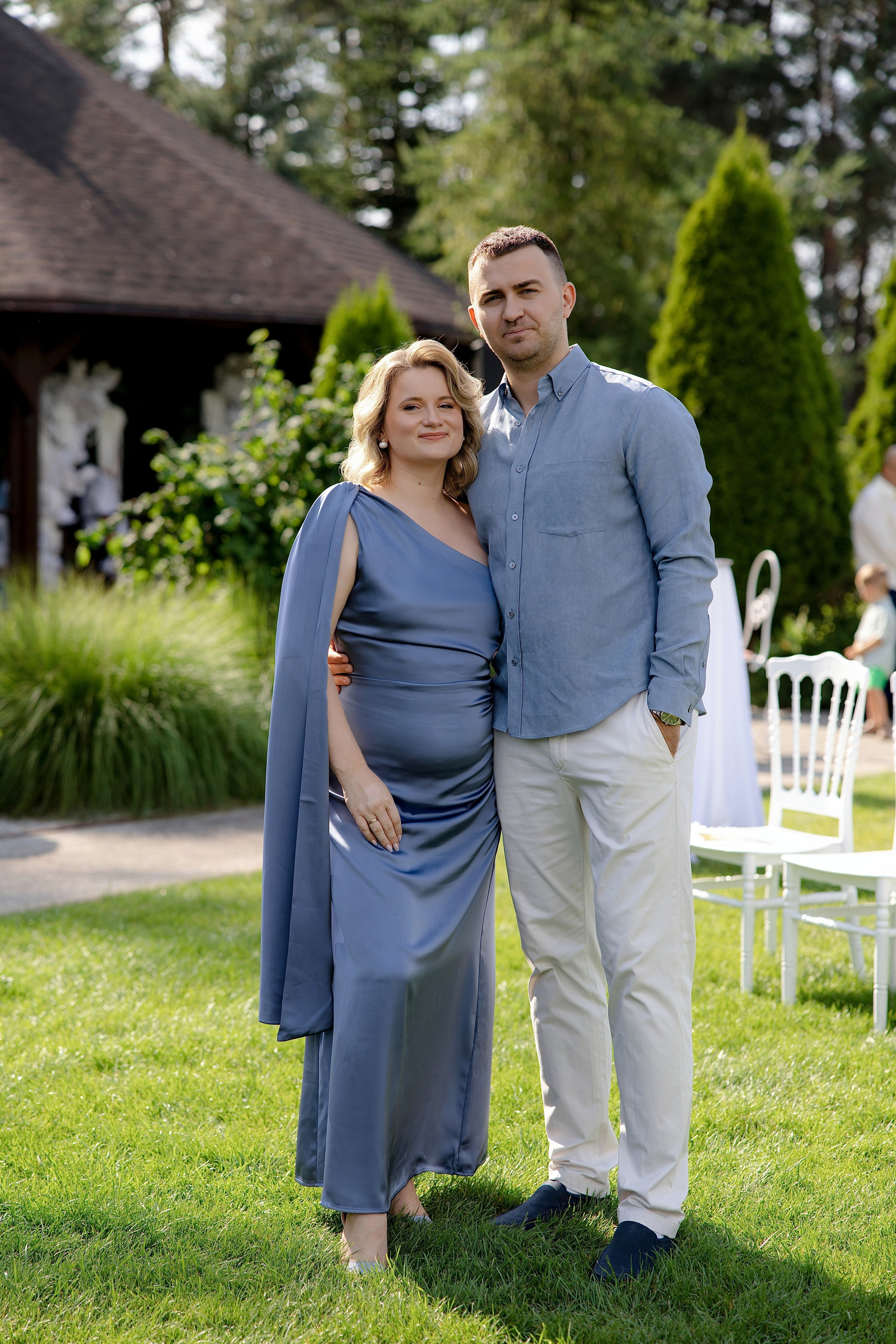 Solomia & Axel. Wedding and family photographer in Krakow Yana Klymova