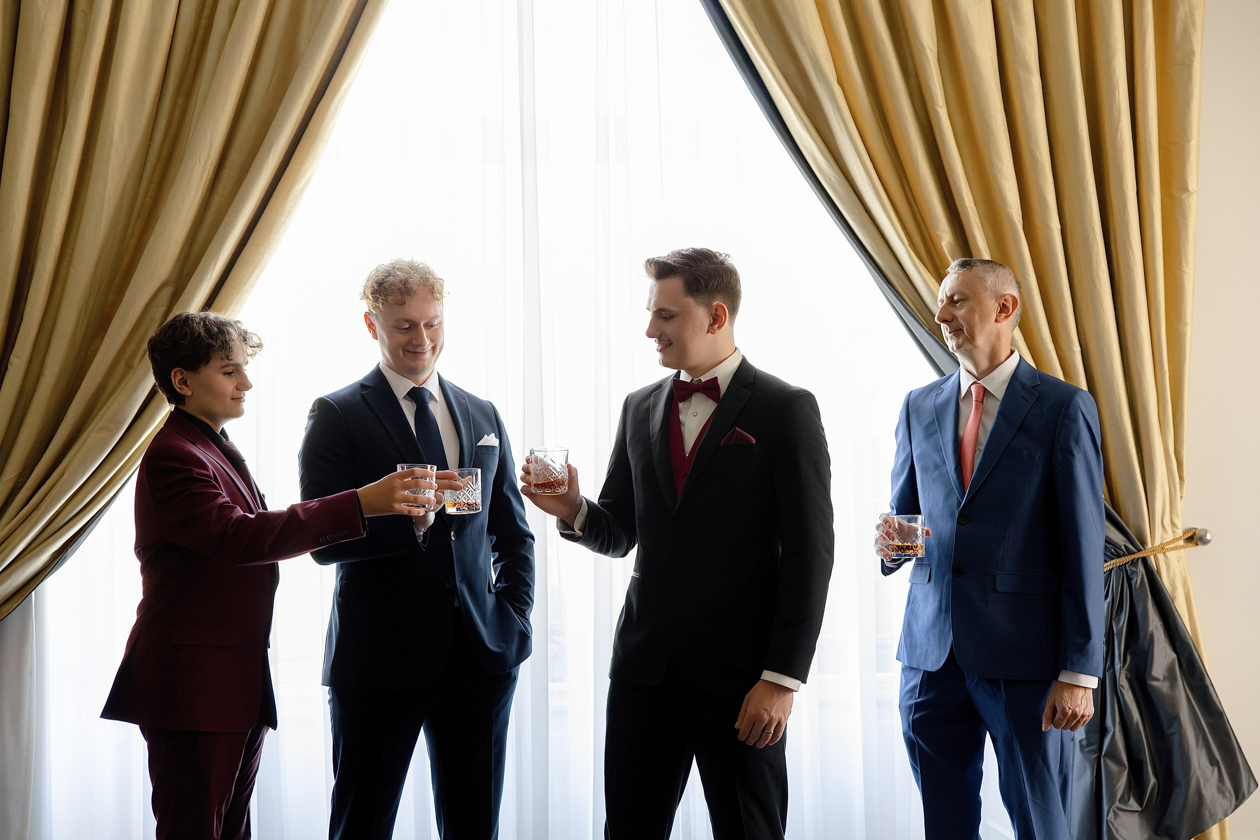 Beige & Maciek. Wedding and family photographer in Krakow Yana Klymova