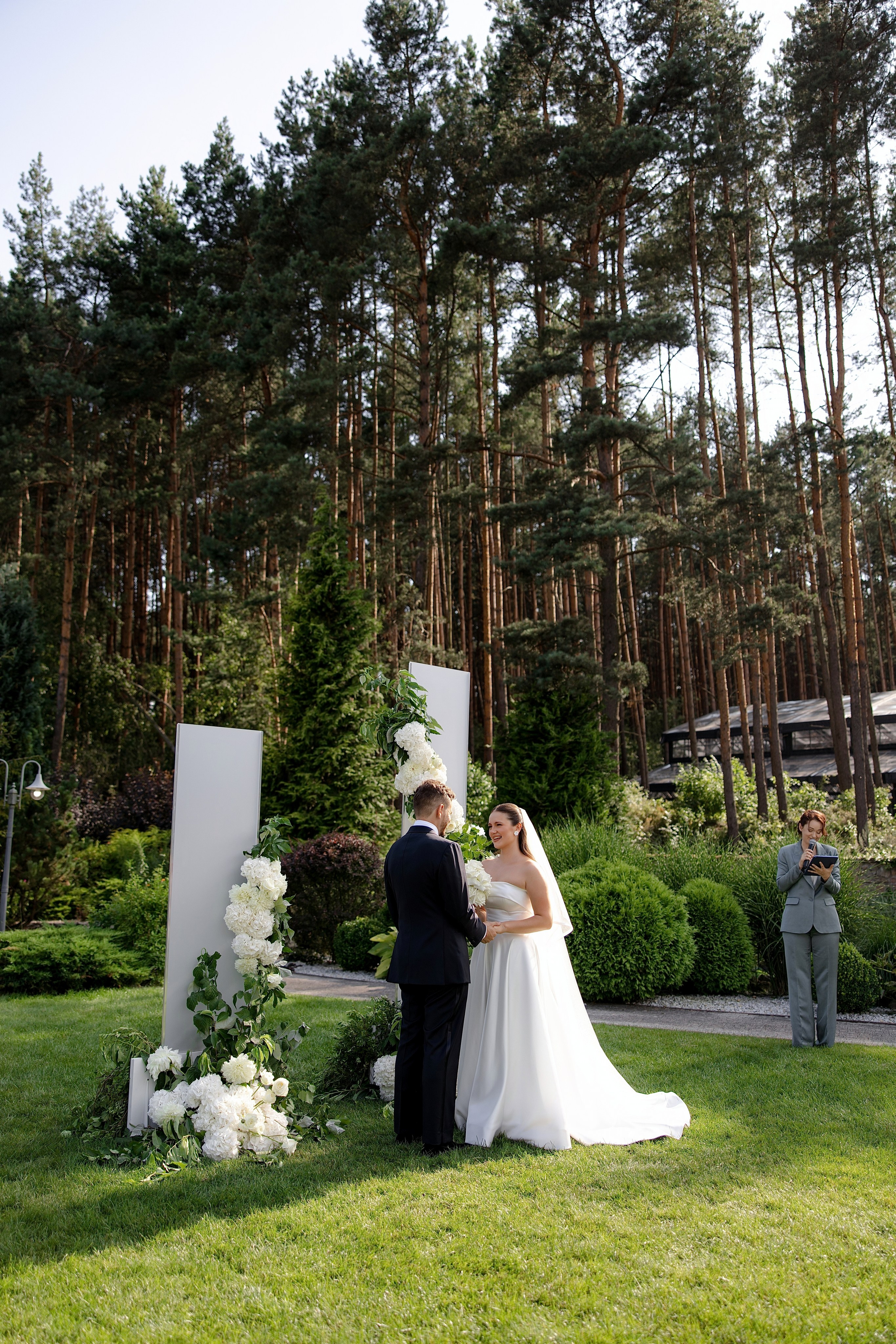 Solomia & Axel. Wedding and family photographer in Krakow Yana Klymova