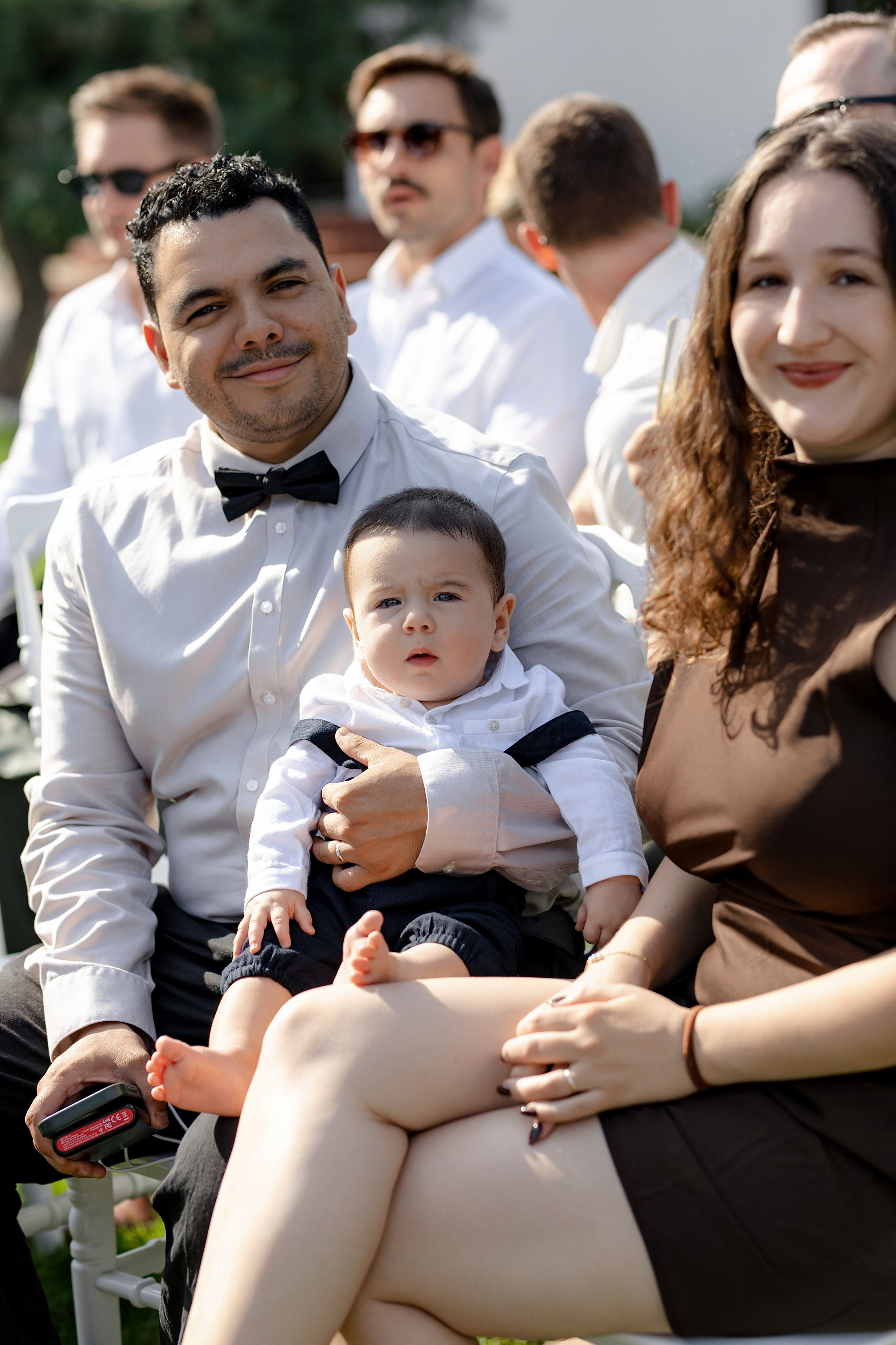 Solomia & Axel. Wedding and family photographer in Krakow Yana Klymova