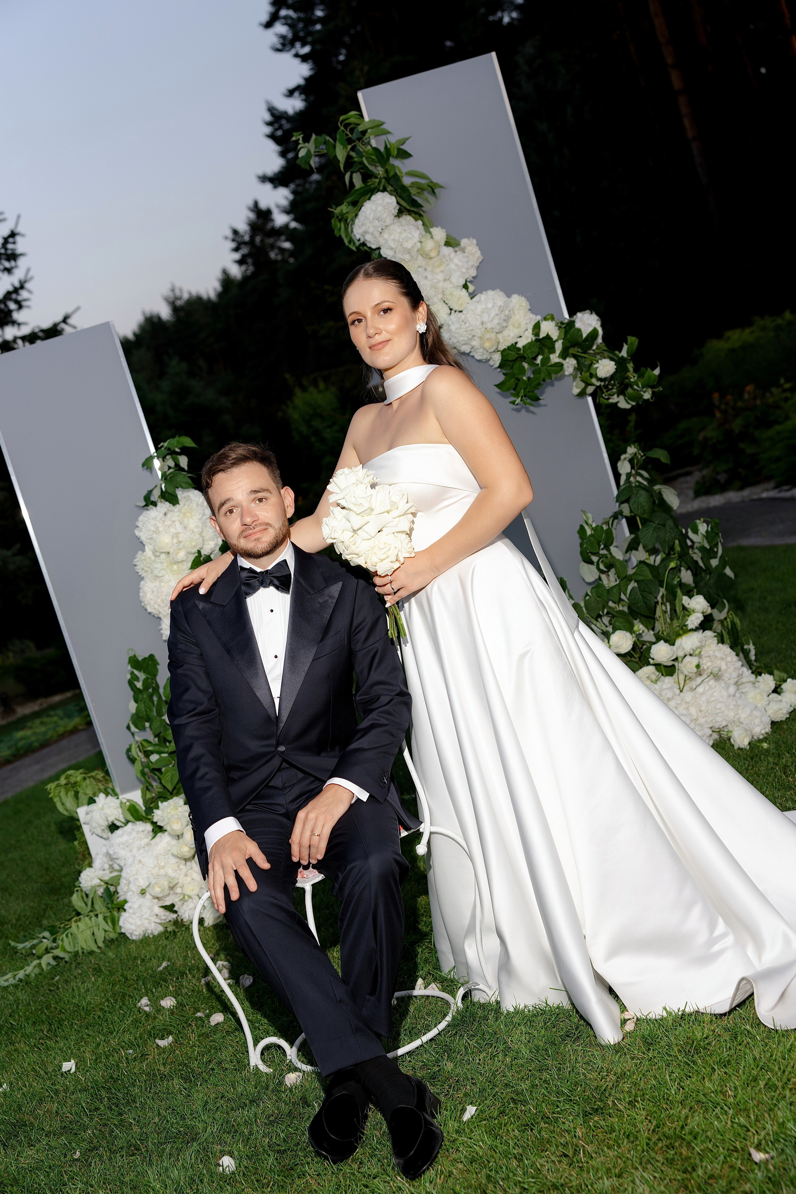 Solomia & Axel. Wedding and family photographer in Krakow Yana Klymova