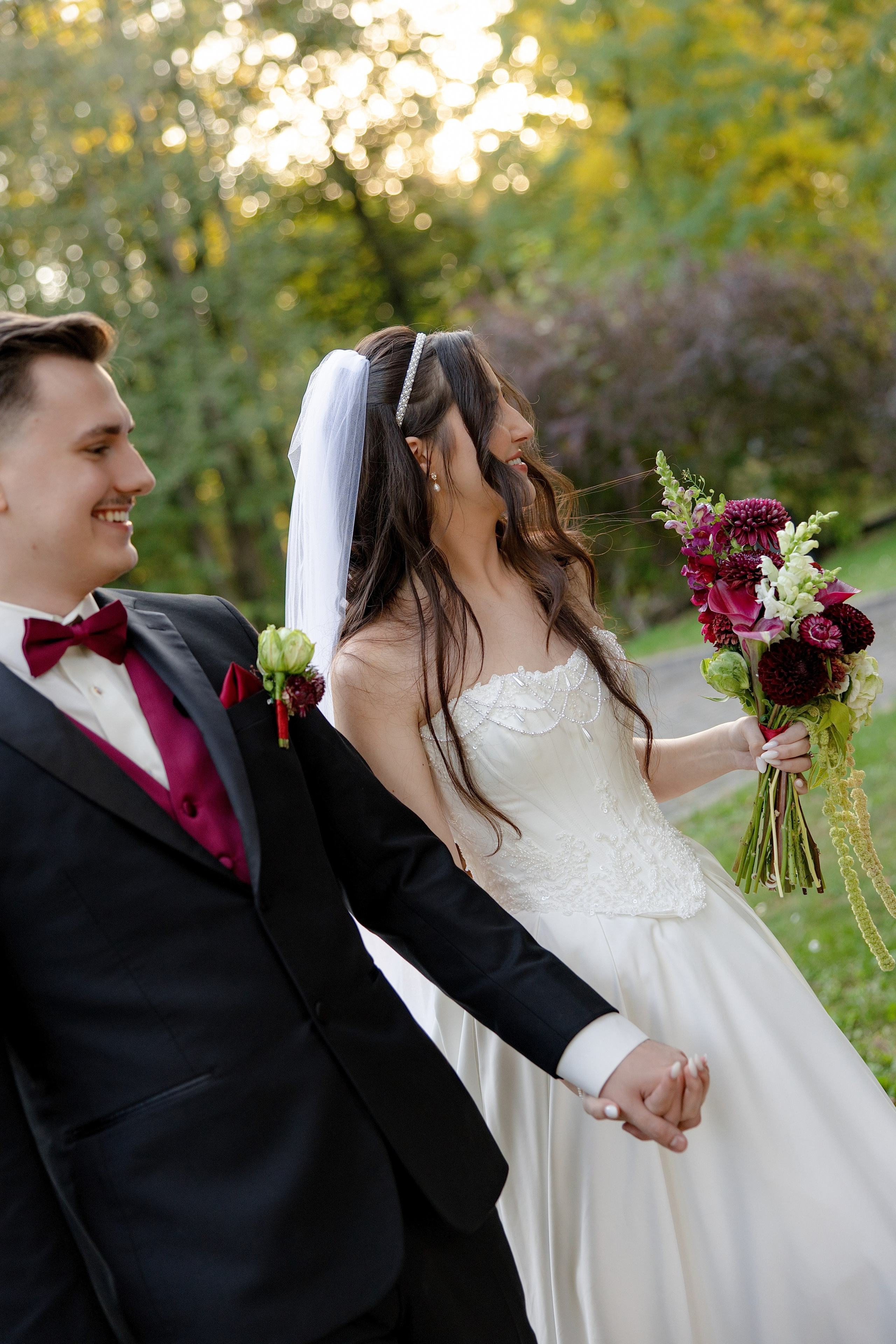 Beige & Maciek. Wedding and family photographer in Krakow Yana Klymova