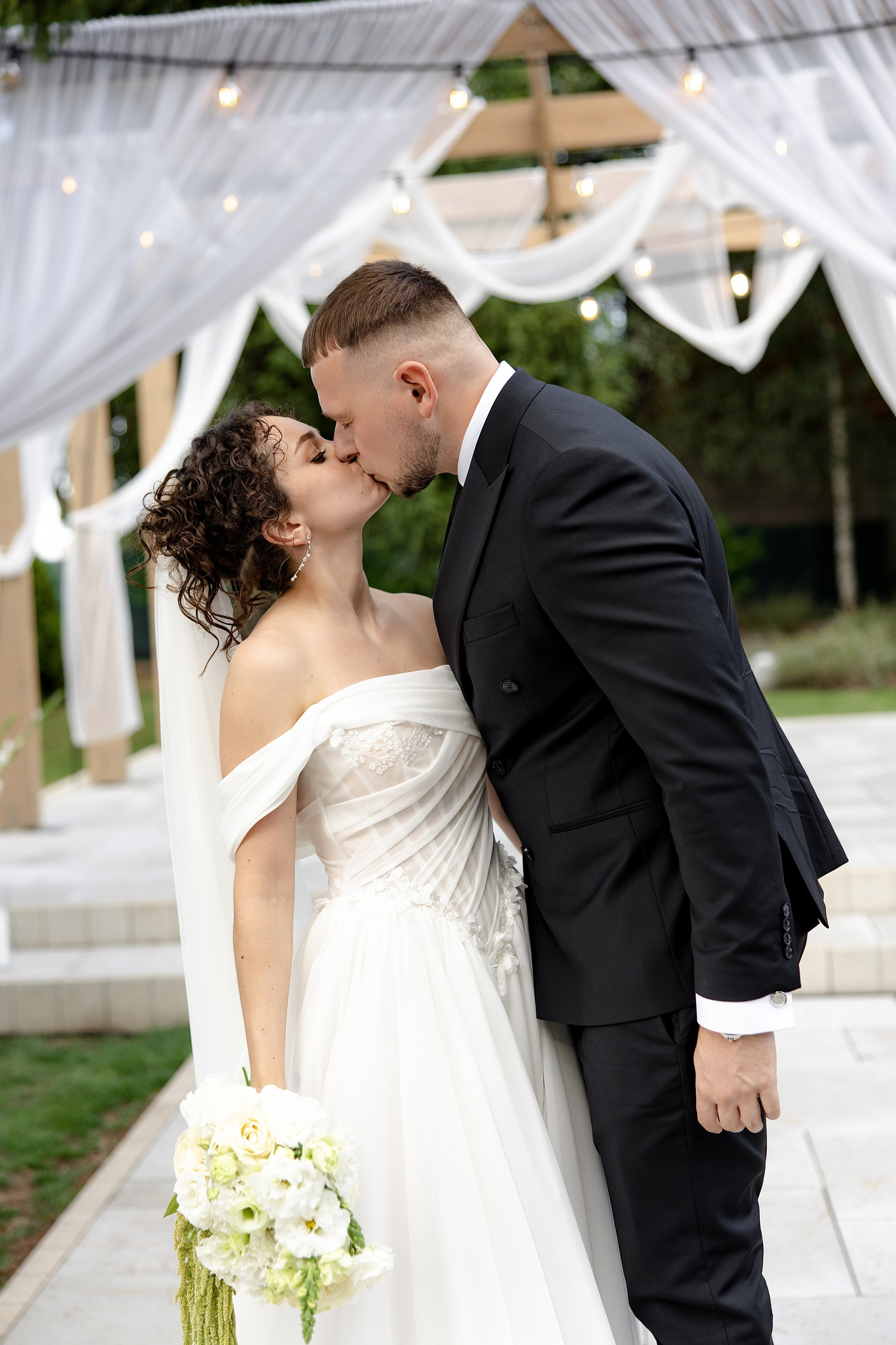 Adriana & Vasyl. Весільний та сімейний фотограф в Кракові Климова Яна