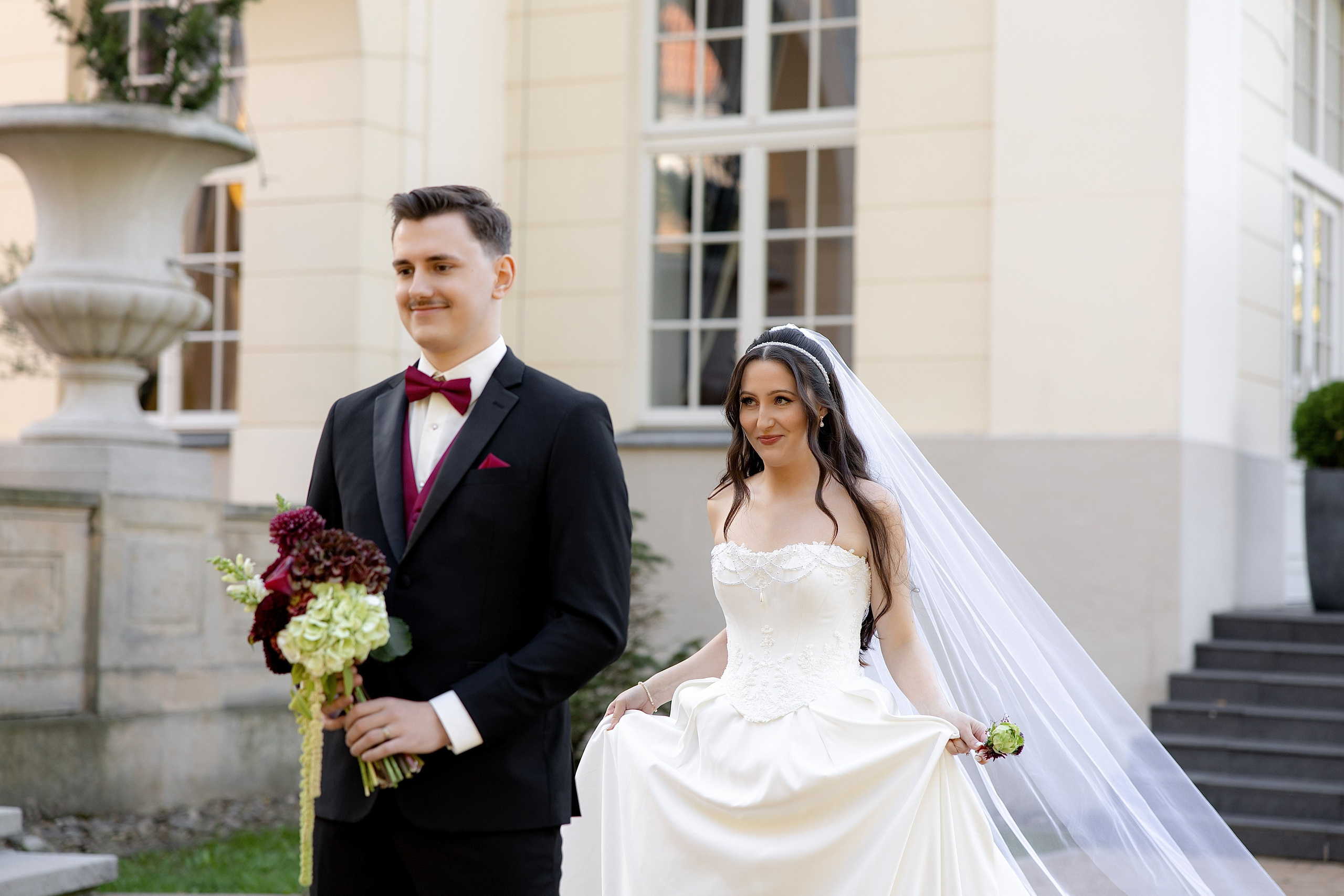 Beige & Maciek. Wedding and family photographer in Krakow Yana Klymova