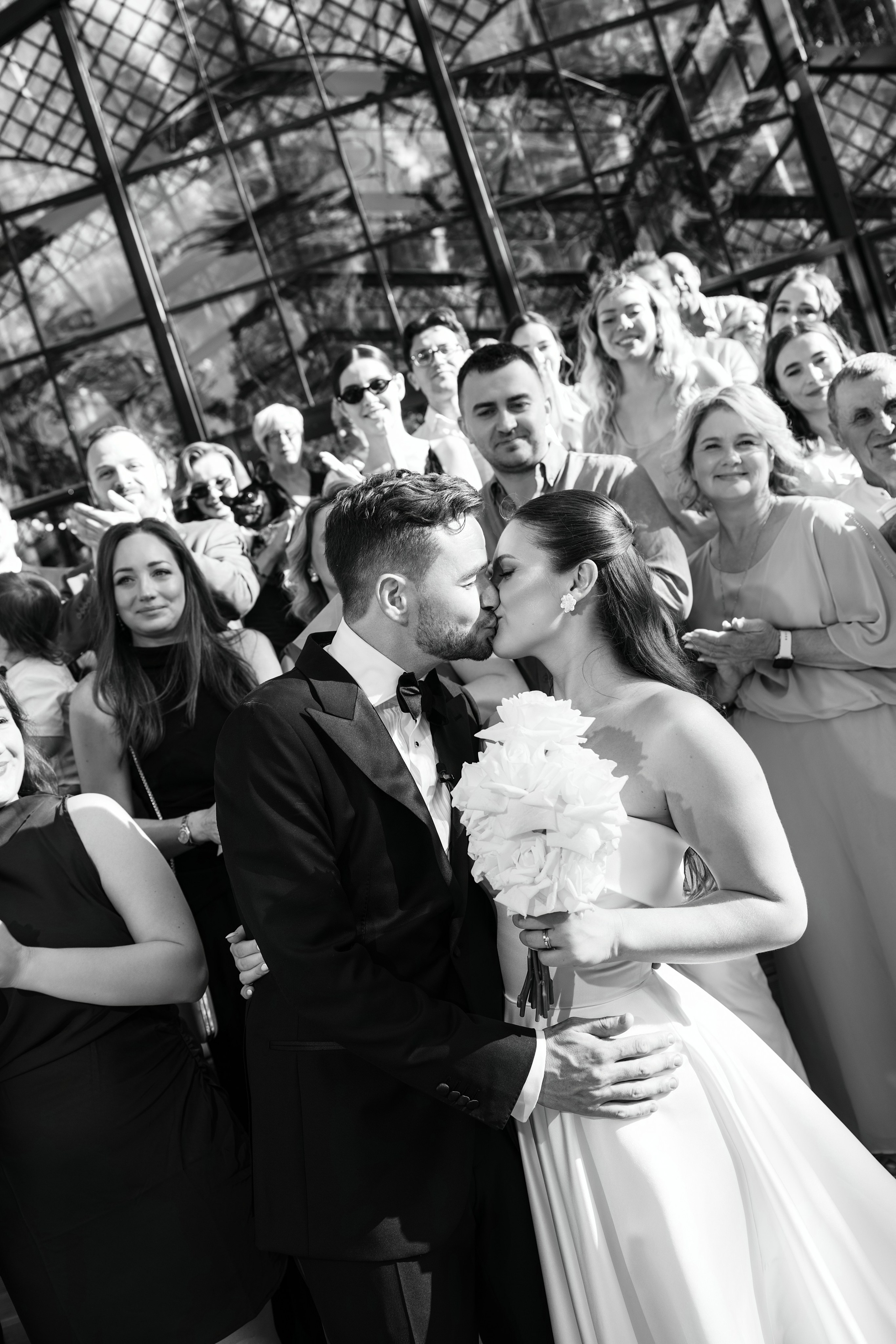 Solomia & Axel. Wedding and family photographer in Krakow Yana Klymova