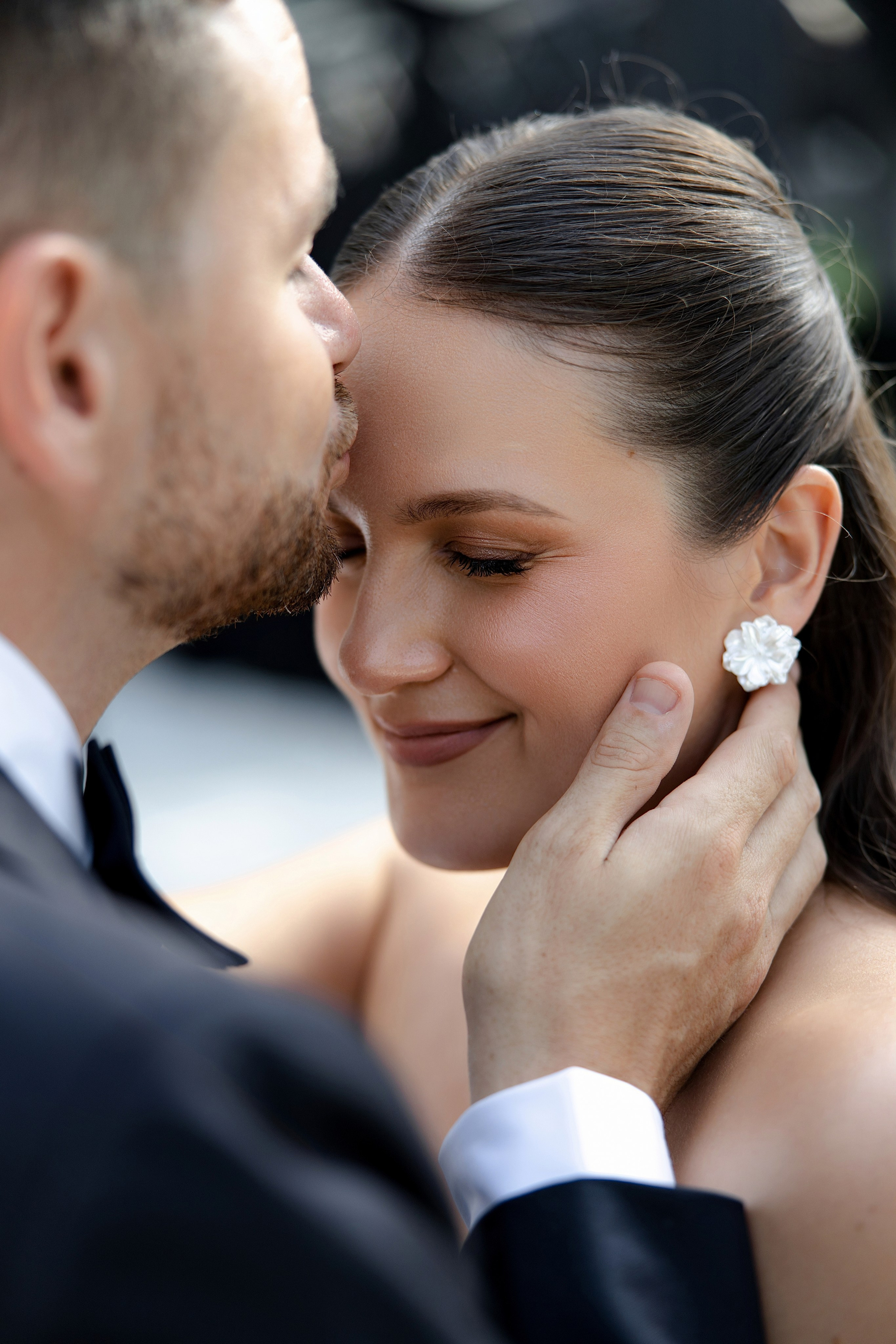 Solomia & Axel. Wedding and family photographer in Krakow Yana Klymova