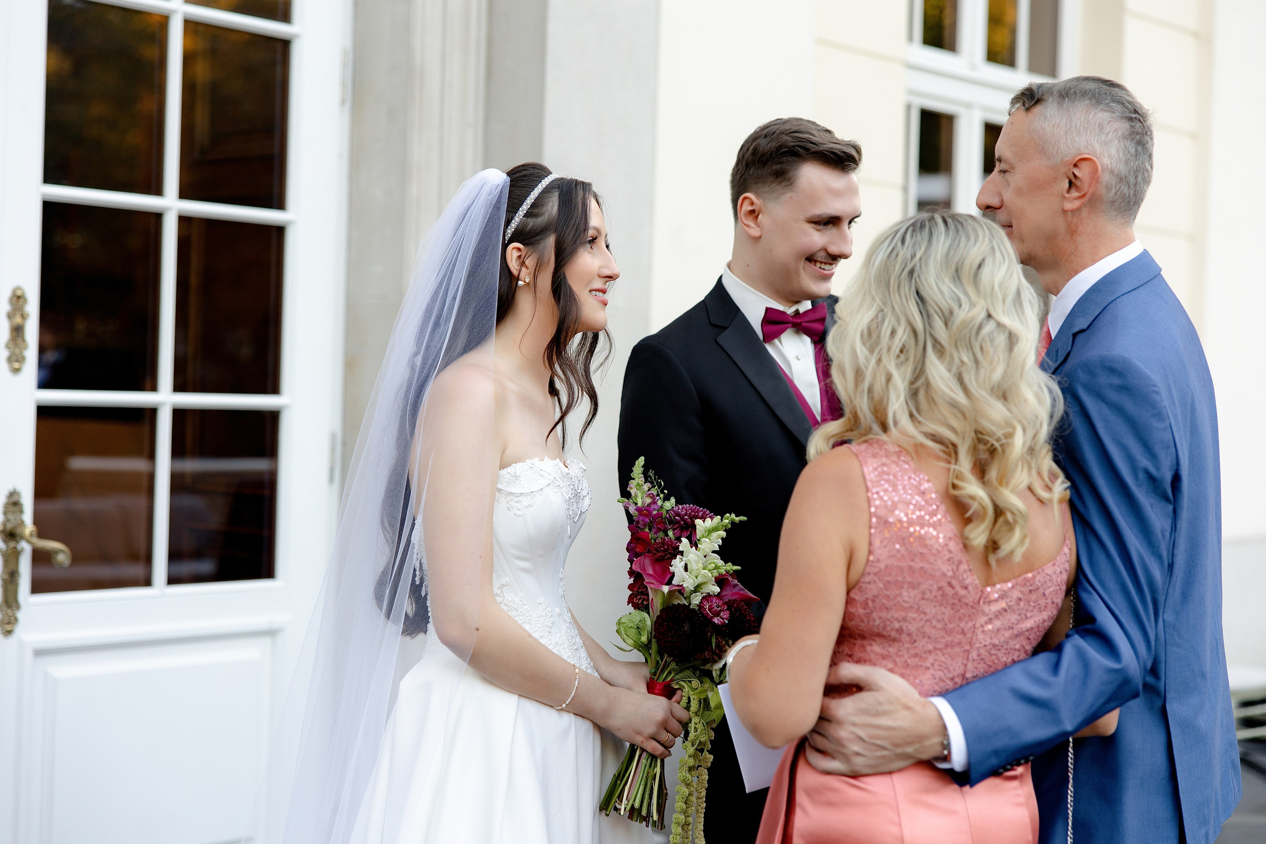 Beige & Maciek. Wedding and family photographer in Krakow Yana Klymova