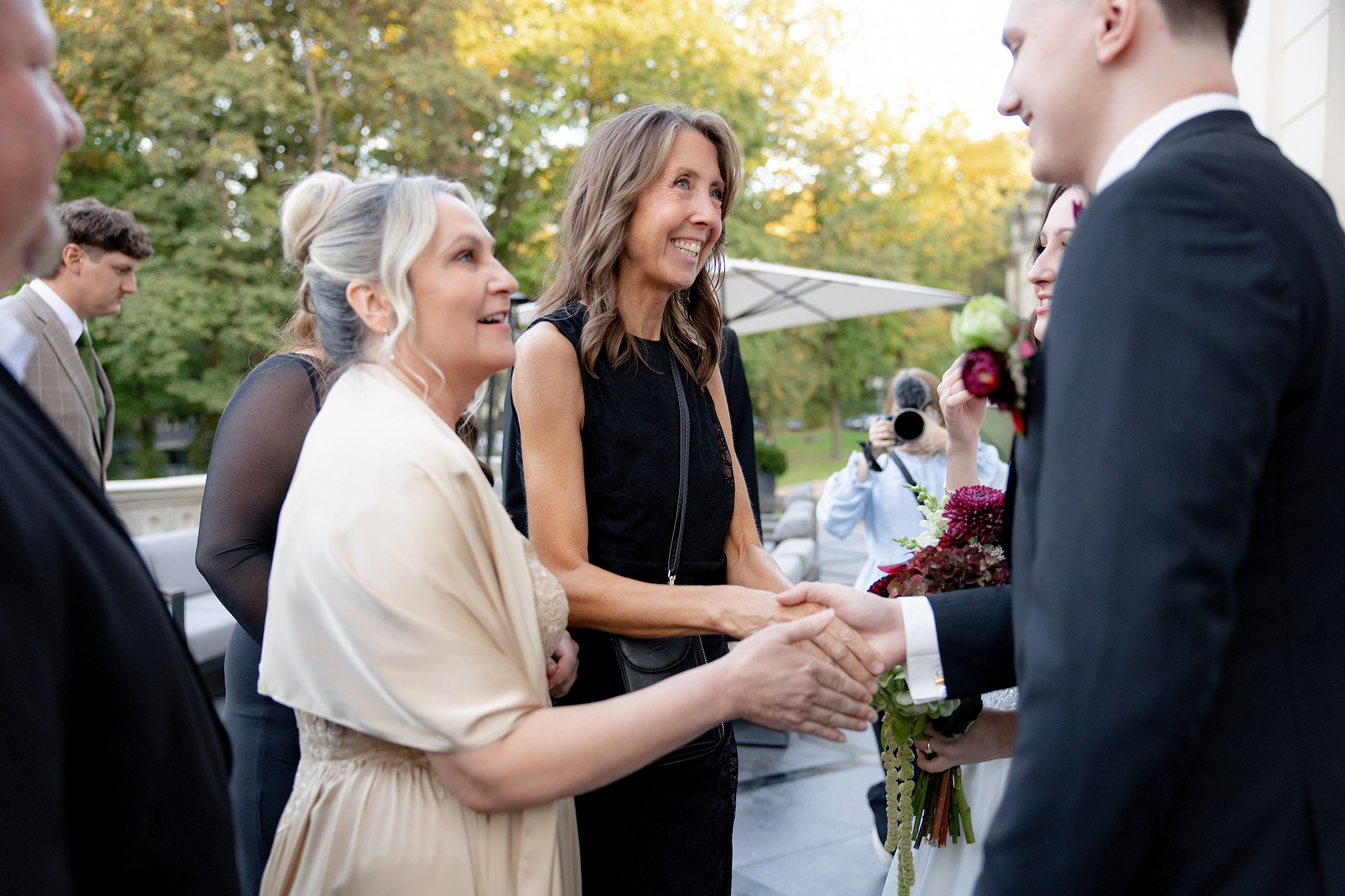 Beige & Maciek. Wedding and family photographer in Krakow Yana Klymova