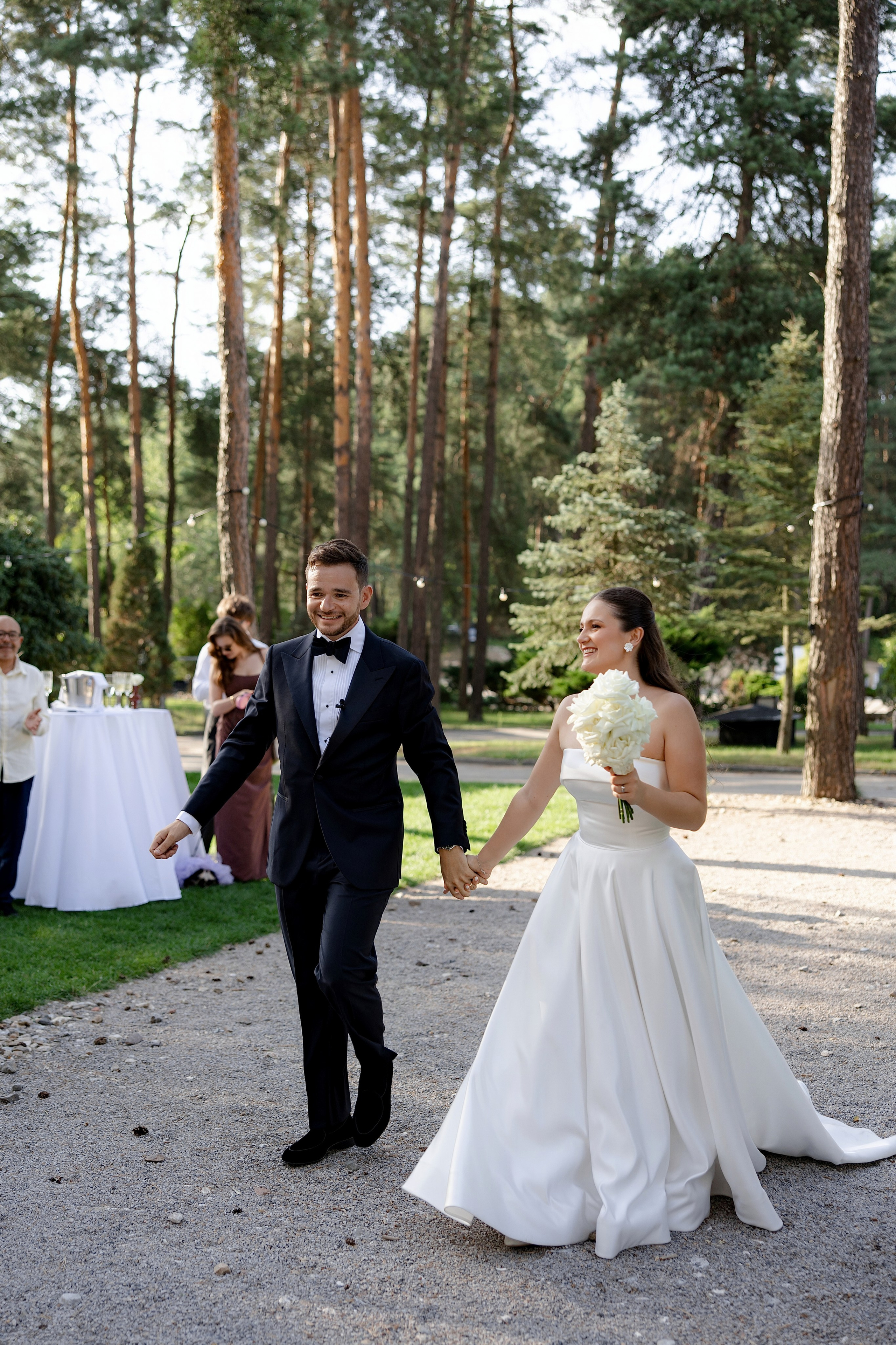 Solomia & Axel. Wedding and family photographer in Krakow Yana Klymova