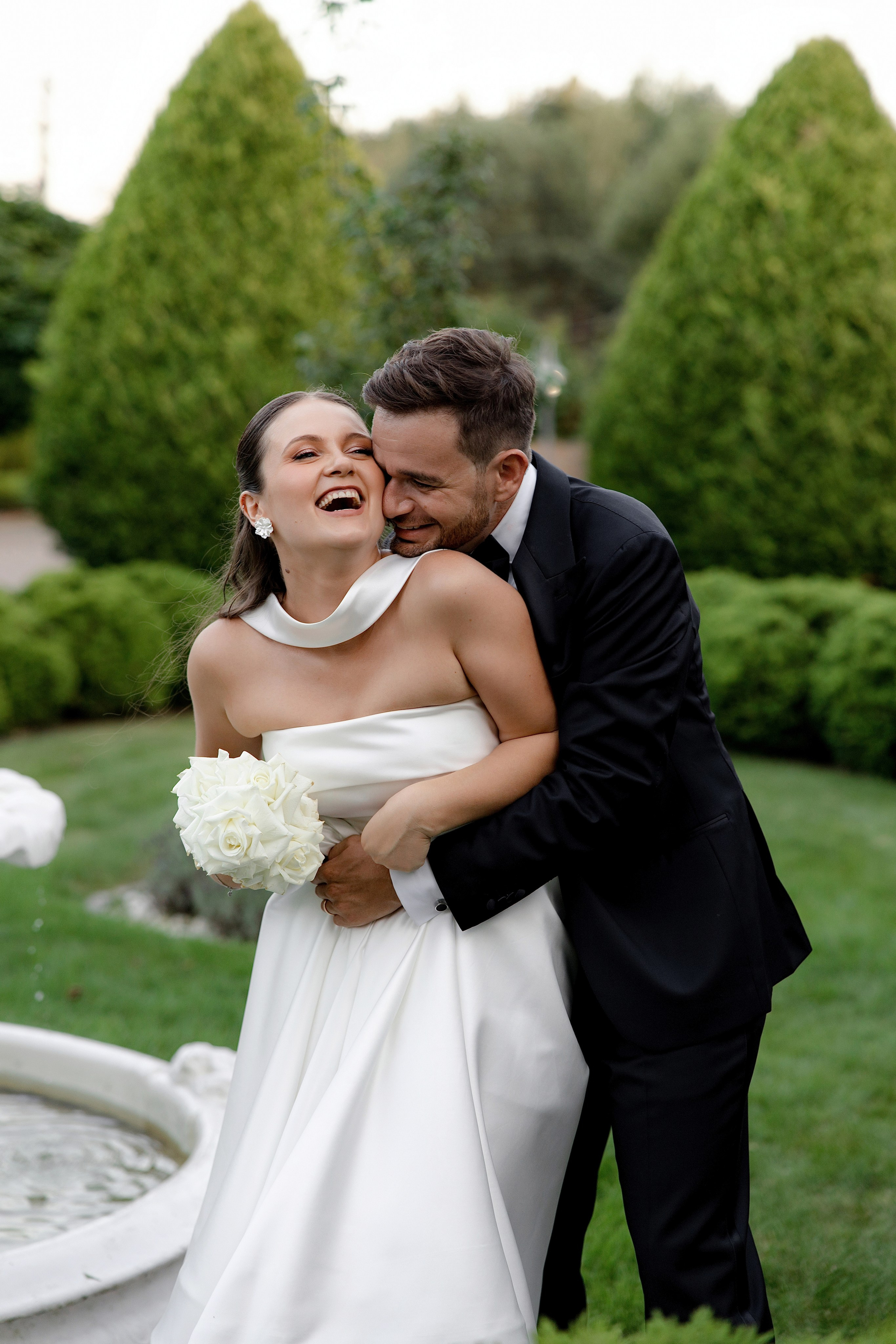 Solomia & Axel. Wedding and family photographer in Krakow Yana Klymova