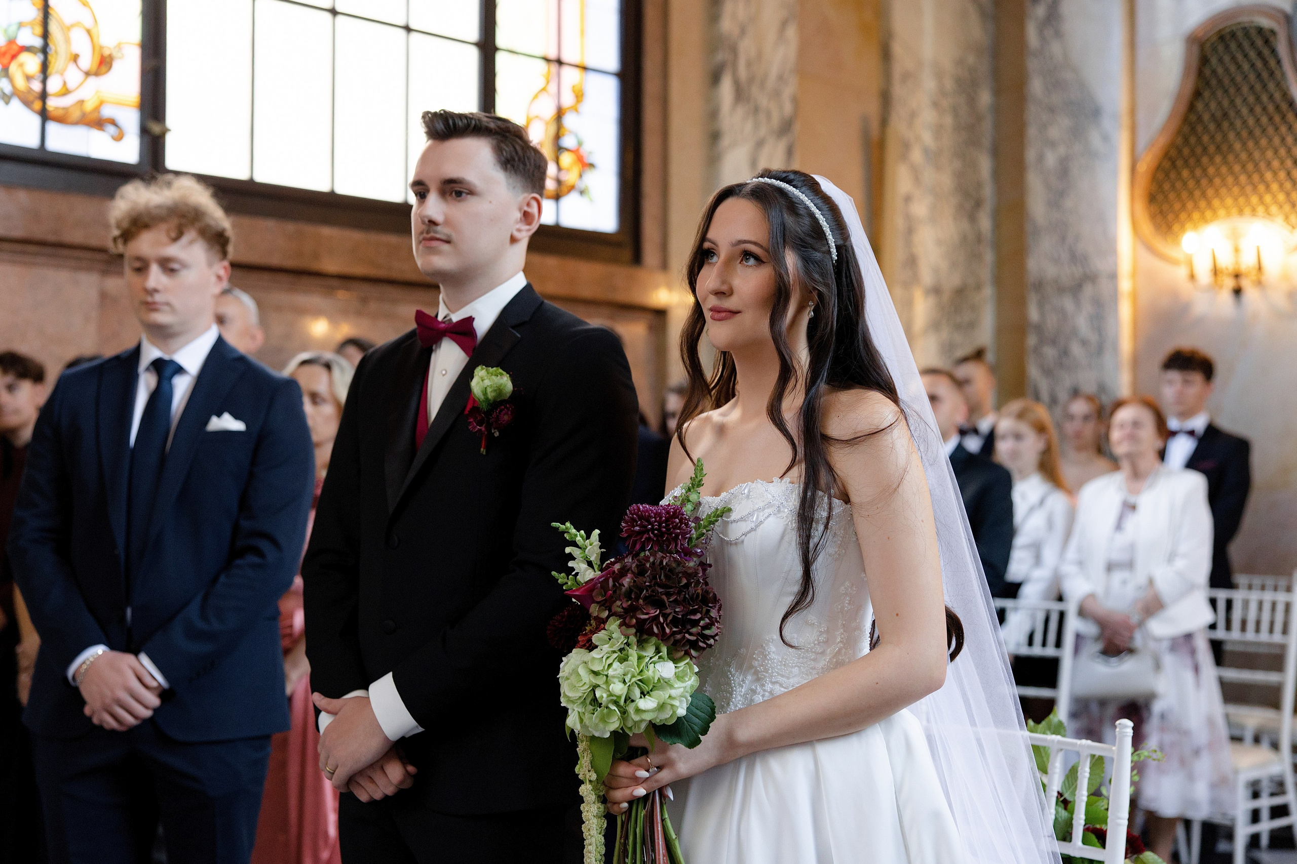 Beige & Maciek. Wedding and family photographer in Krakow Yana Klymova