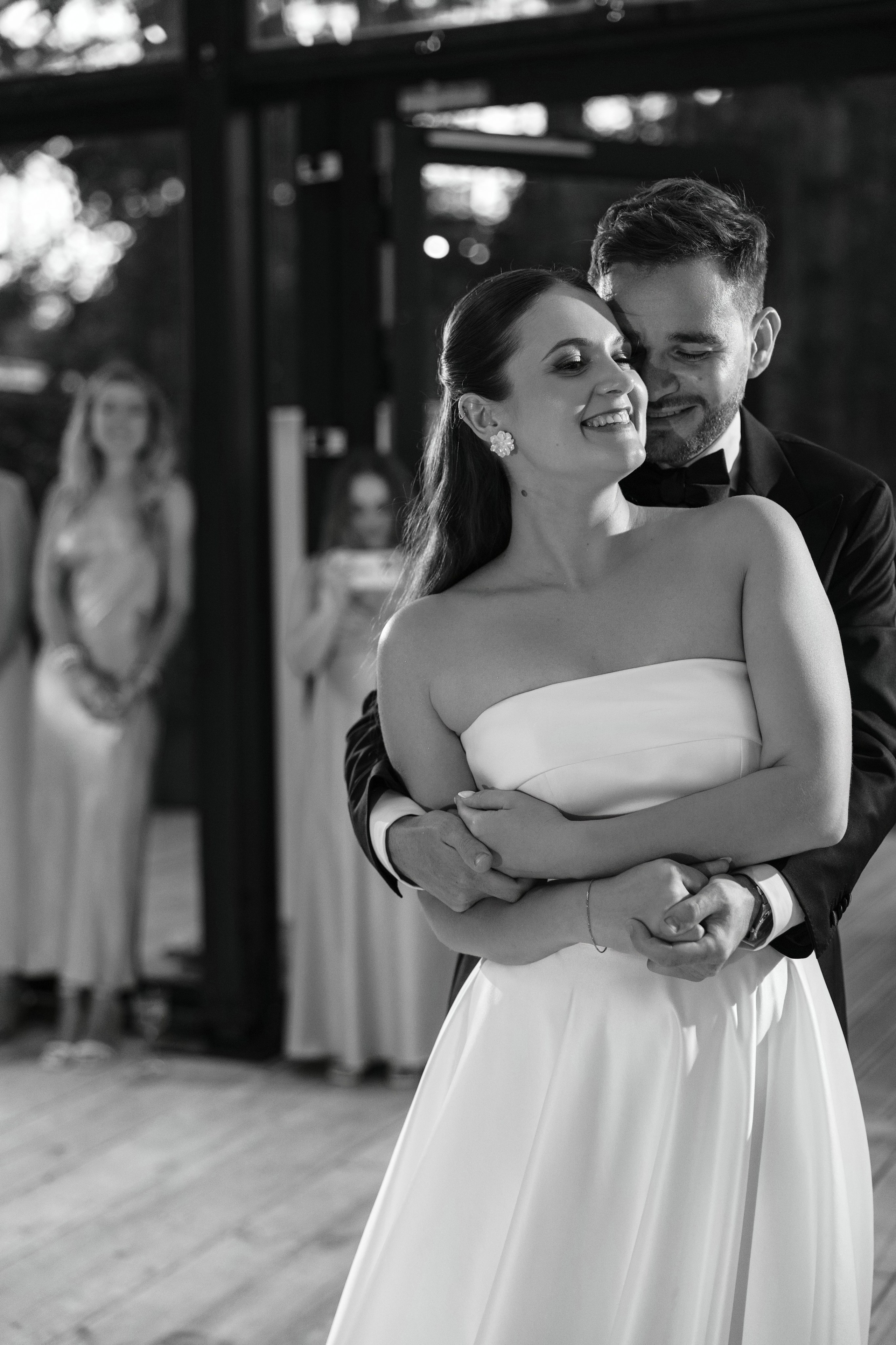 Solomia & Axel. Wedding and family photographer in Krakow Yana Klymova