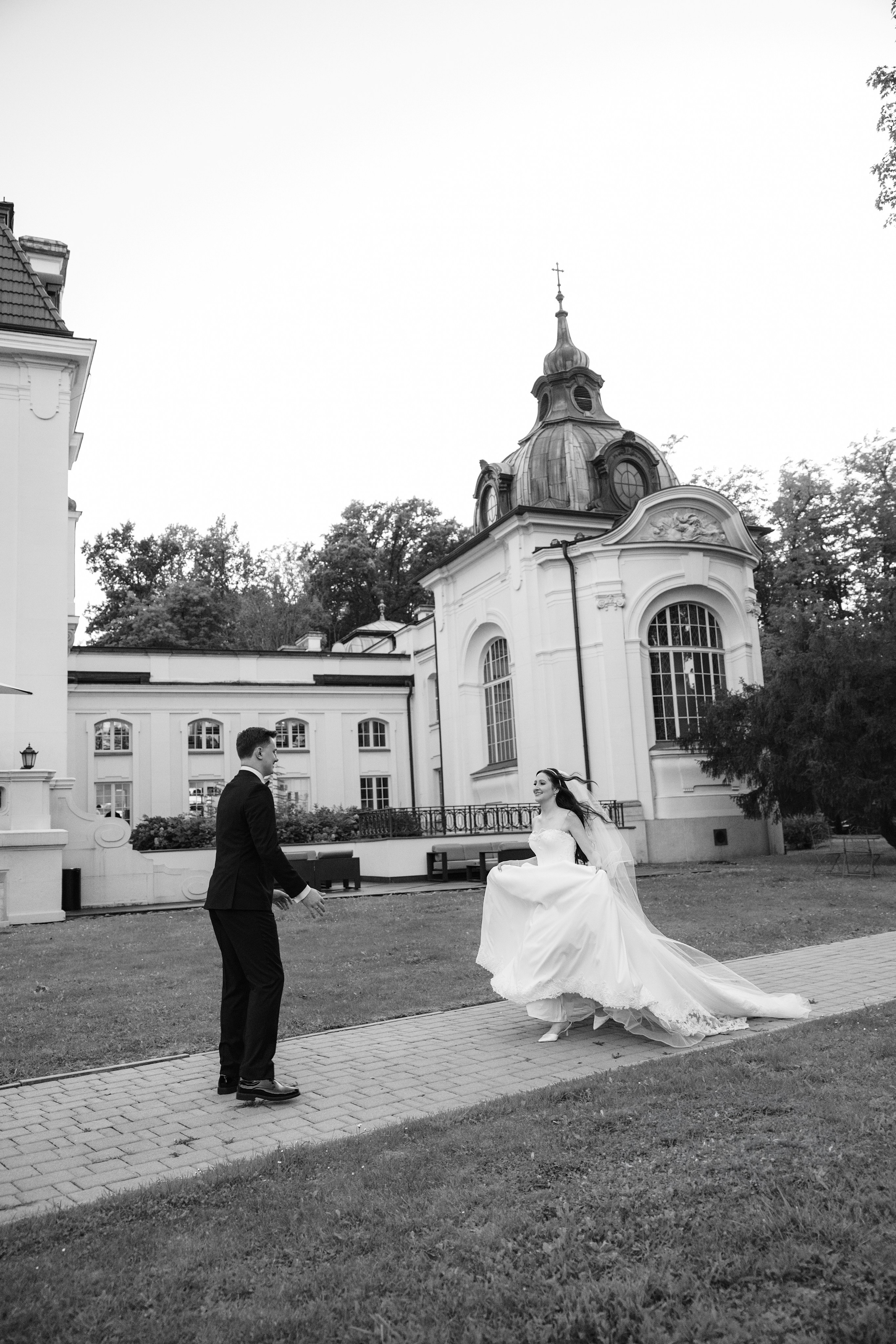Beige & Maciek. Wedding and family photographer in Krakow Yana Klymova