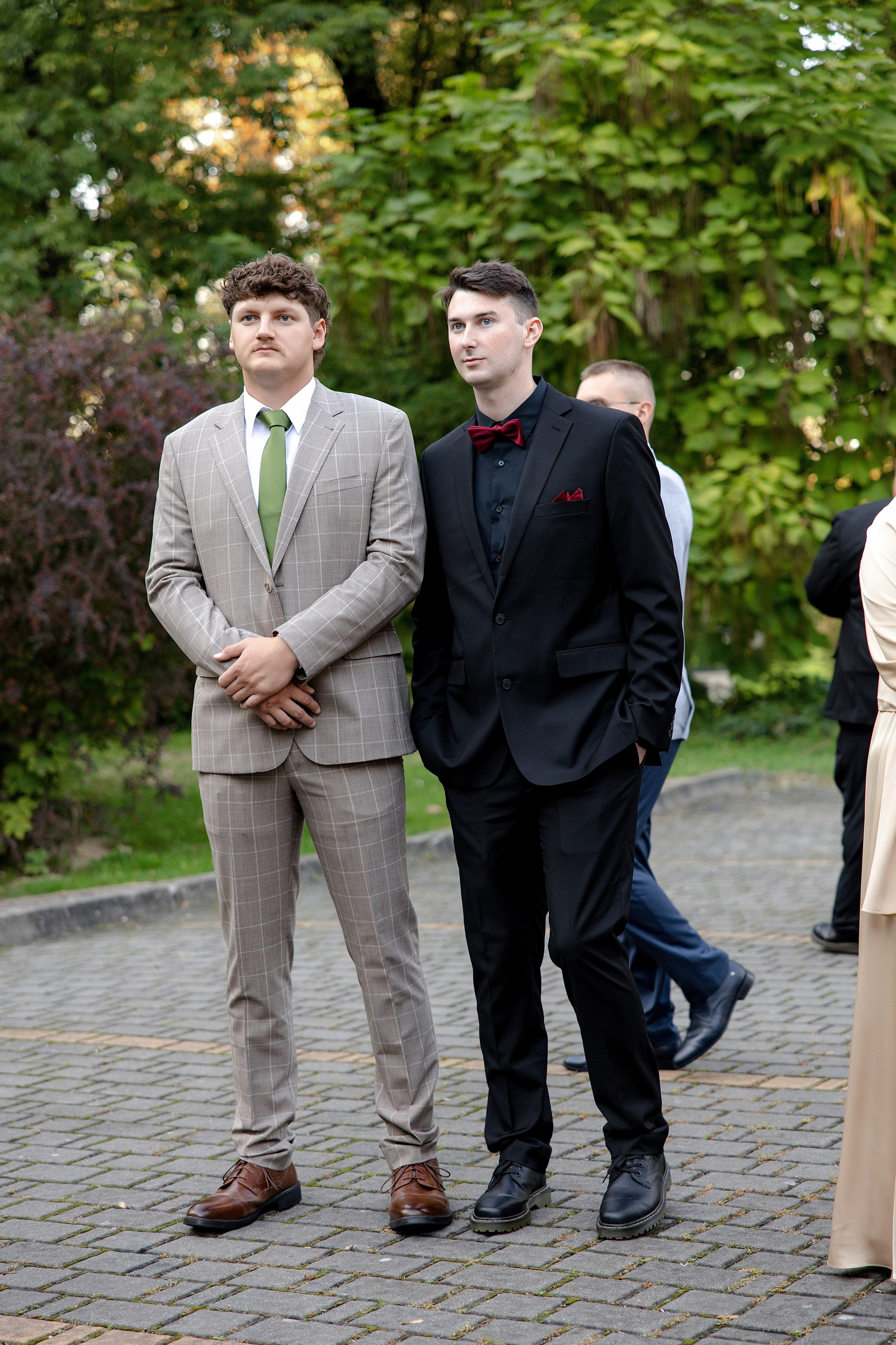 Beige & Maciek. Wedding and family photographer in Krakow Yana Klymova