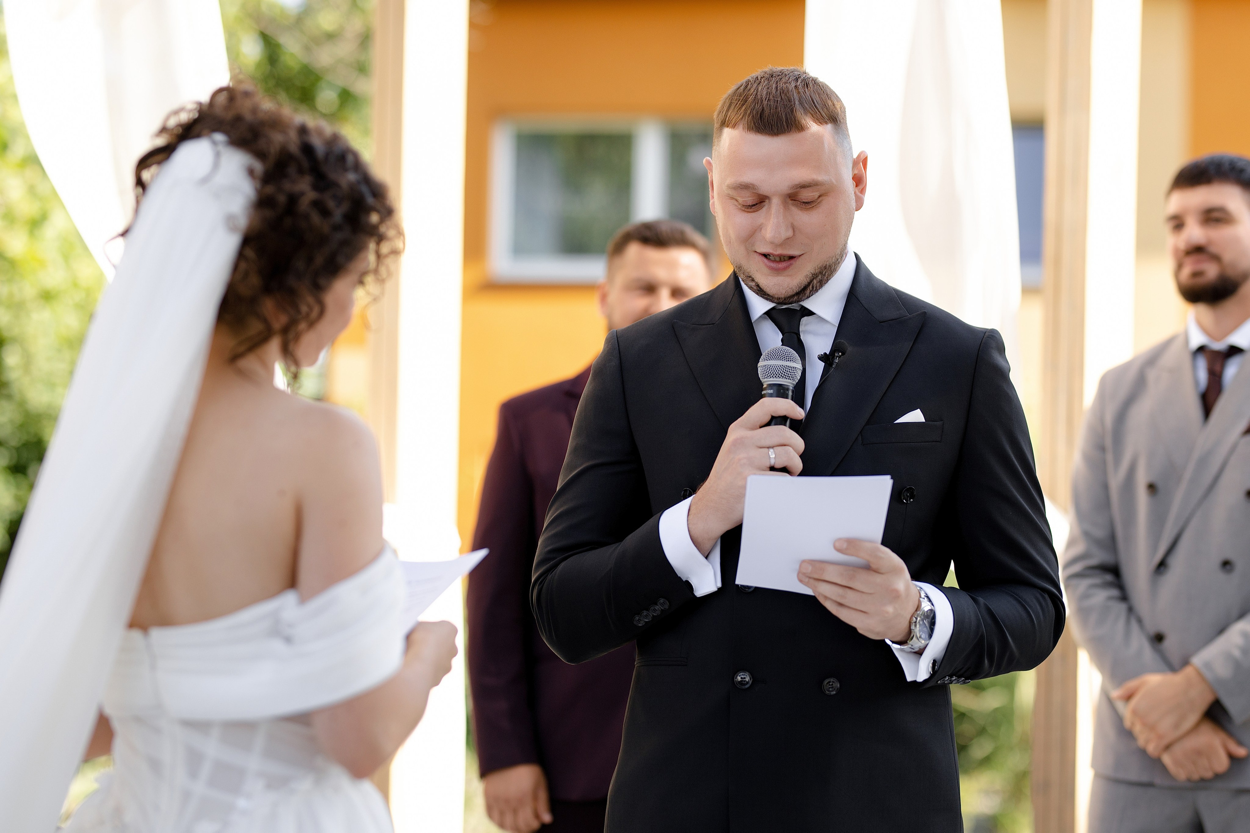 Adriana & Vasyl. Весільний та сімейний фотограф в Кракові Климова Яна