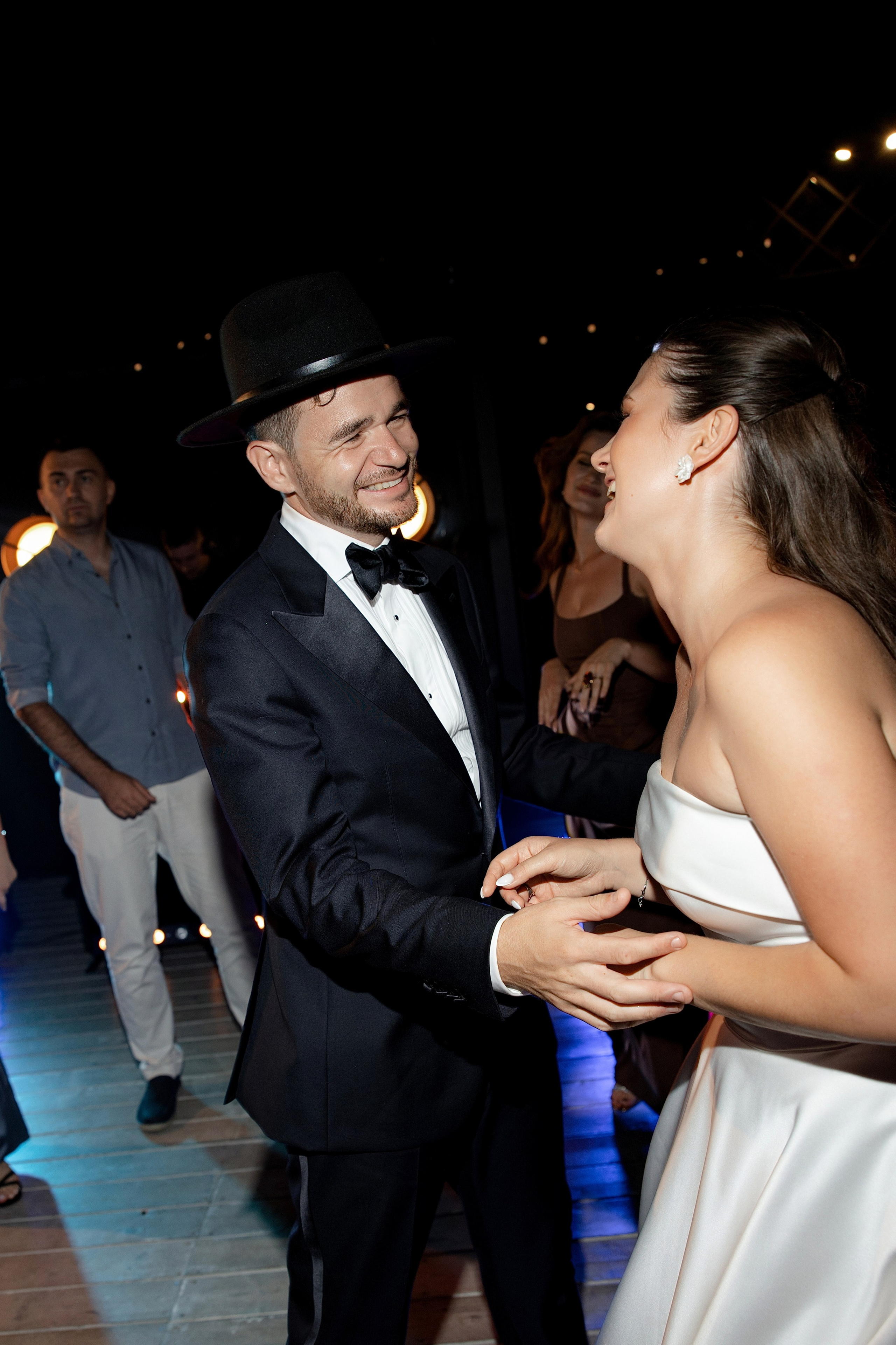 Solomia & Axel. Wedding and family photographer in Krakow Yana Klymova