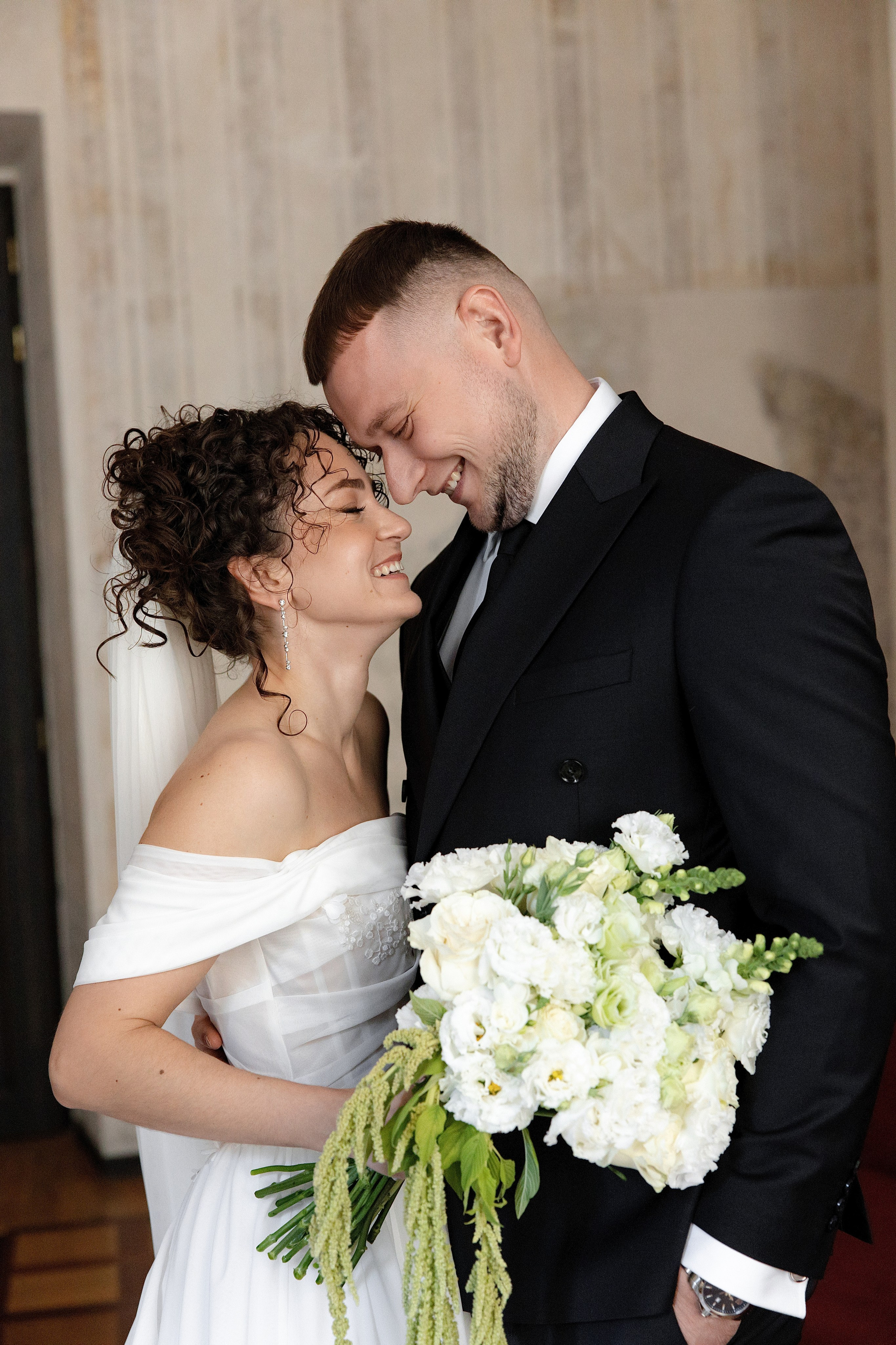 Adriana & Vasyl. Весільний та сімейний фотограф в Кракові Климова Яна