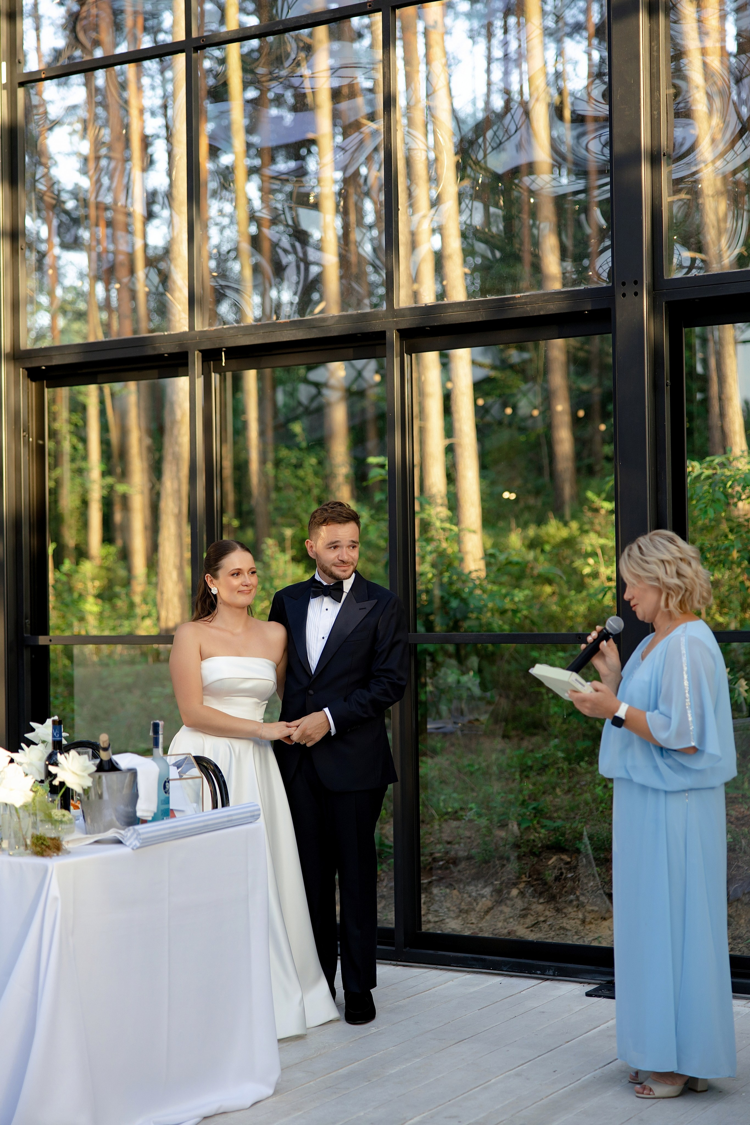 Solomia & Axel. Wedding and family photographer in Krakow Yana Klymova