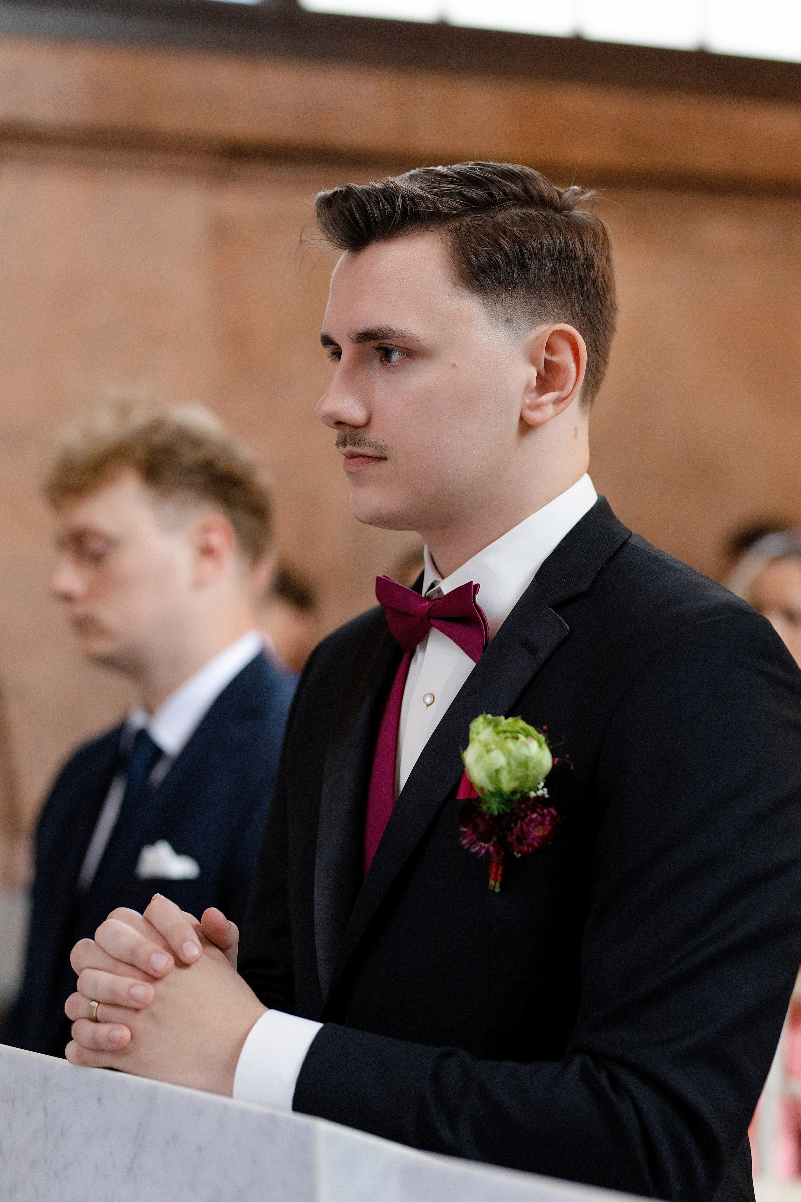 Beige & Maciek. Wedding and family photographer in Krakow Yana Klymova