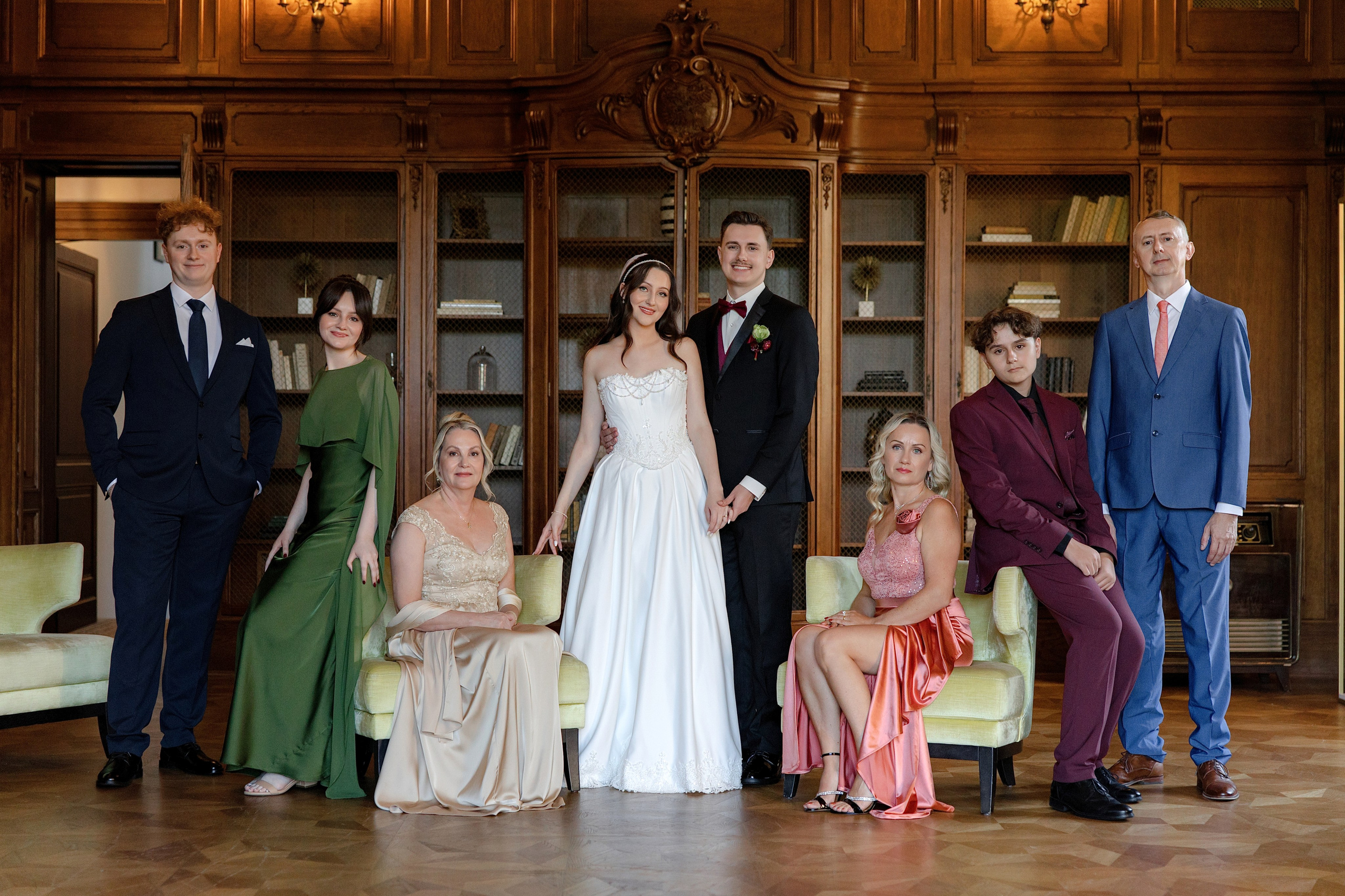 Beige & Maciek. Wedding and family photographer in Krakow Yana Klymova