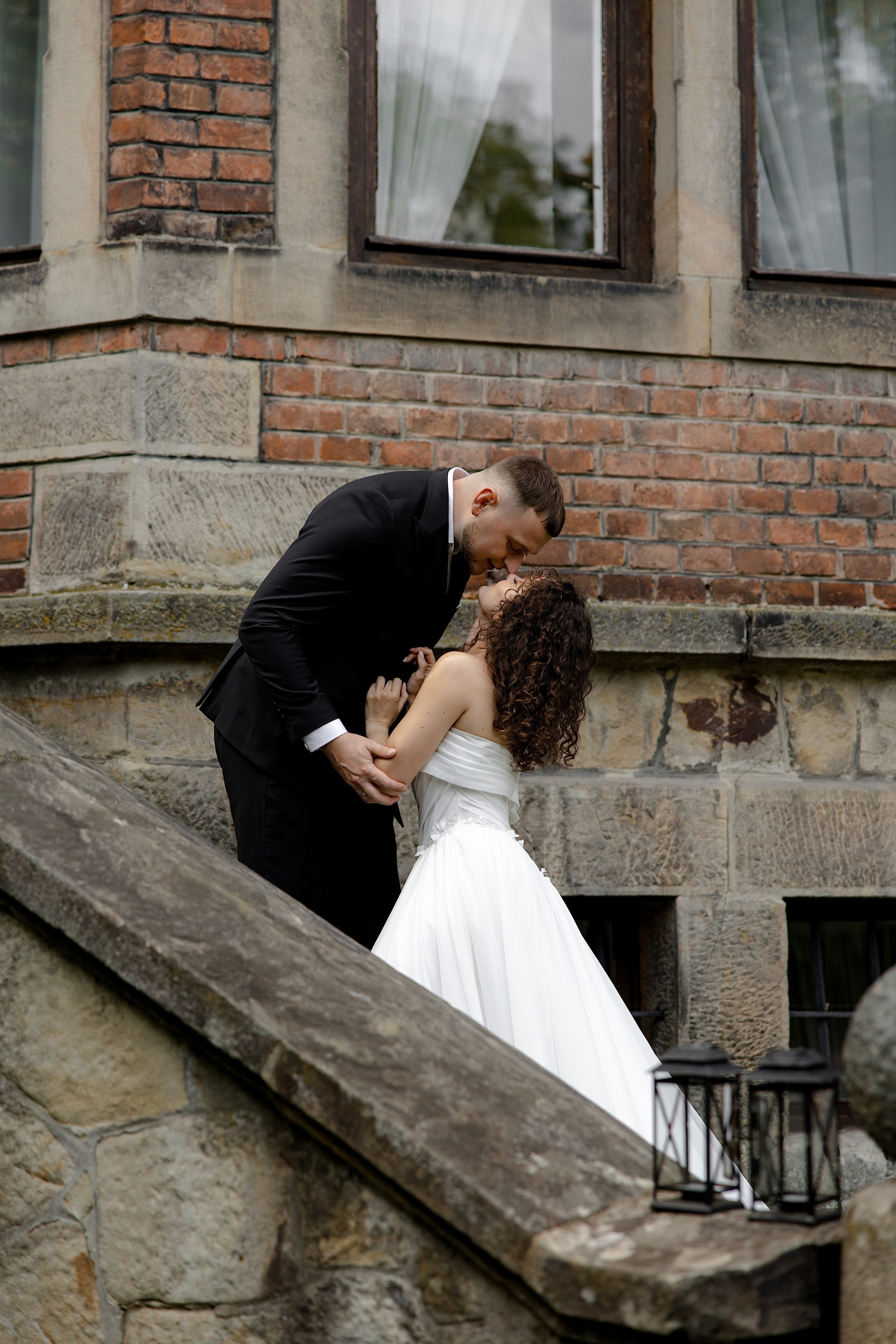 Adriana & Vasyl. Весільний та сімейний фотограф в Кракові Климова Яна