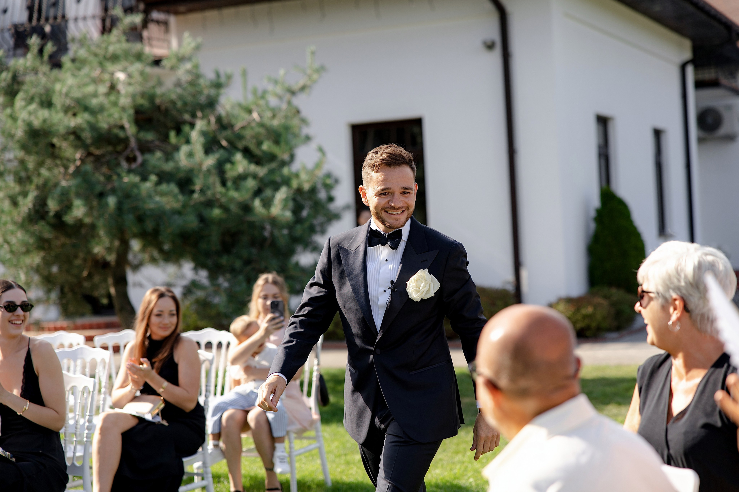 Solomia & Axel. Wedding and family photographer in Krakow Yana Klymova