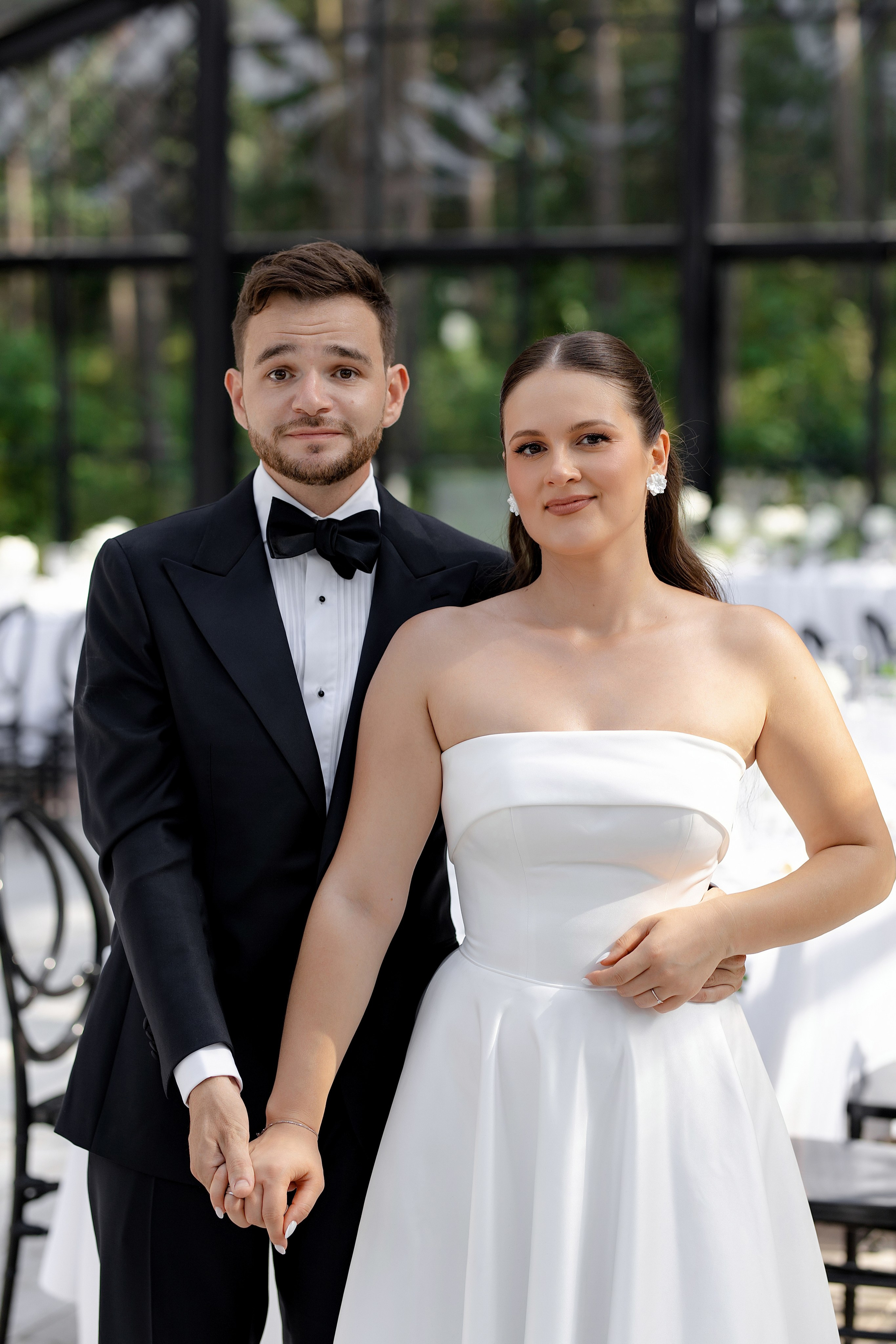 Solomia & Axel. Wedding and family photographer in Krakow Yana Klymova