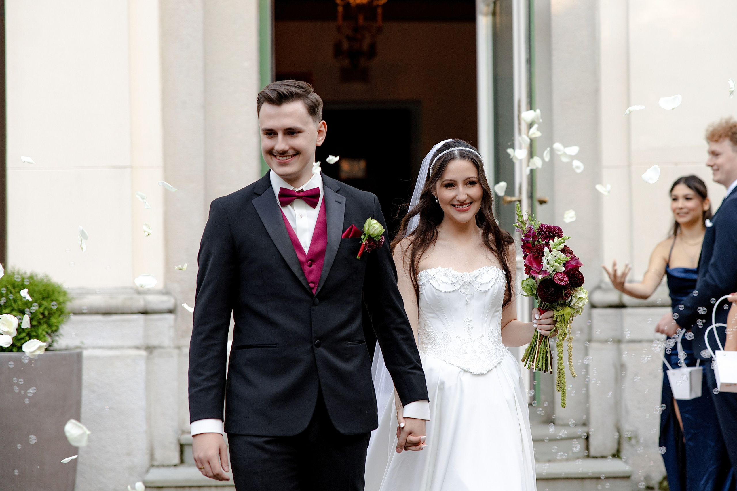 Beige & Maciek. Wedding and family photographer in Krakow Yana Klymova