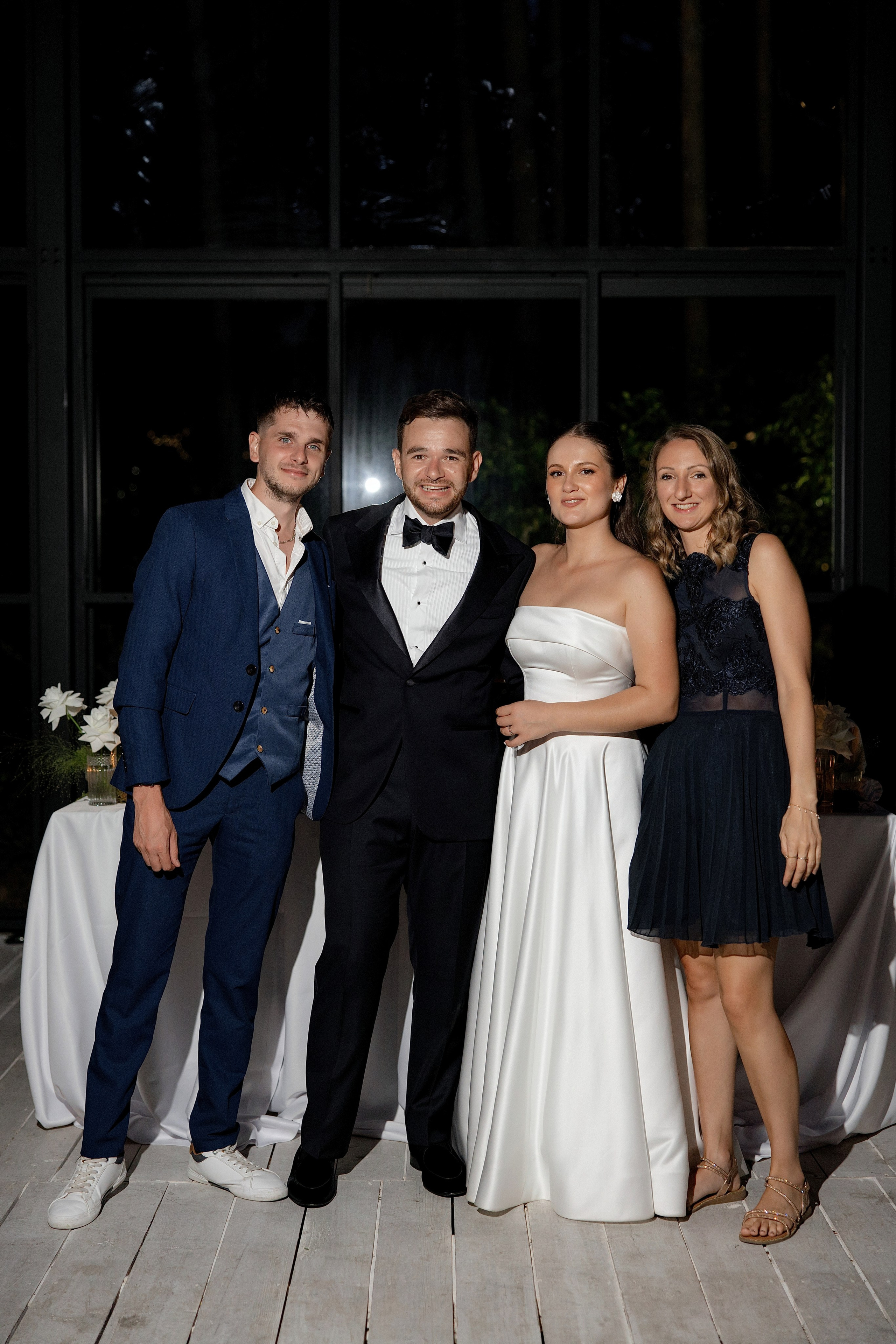 Solomia & Axel. Wedding and family photographer in Krakow Yana Klymova