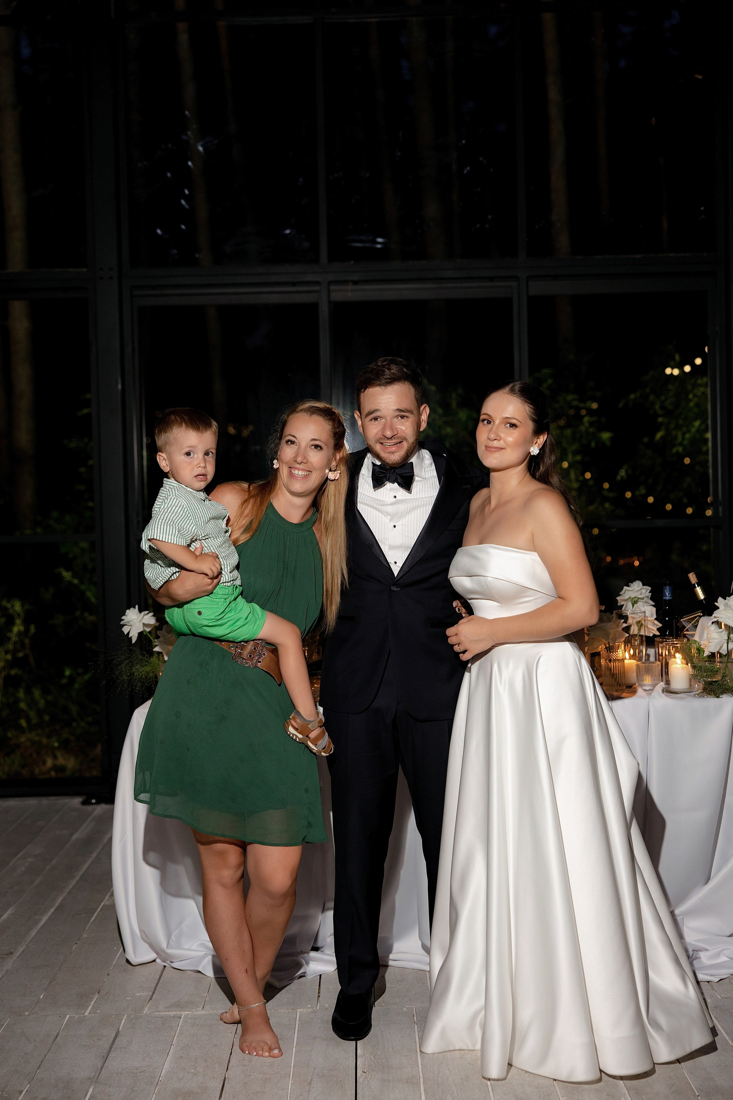 Solomia & Axel. Wedding and family photographer in Krakow Yana Klymova