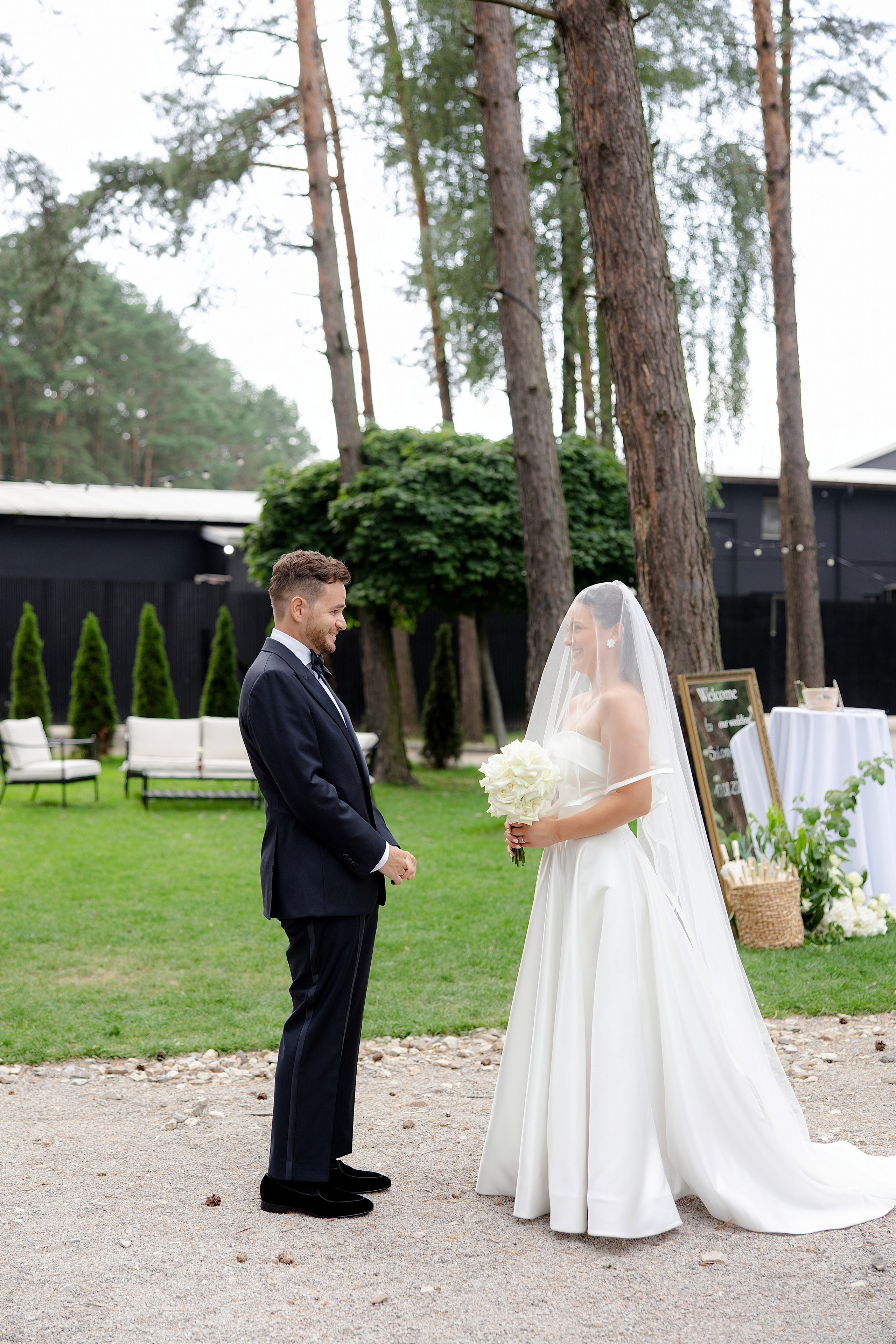 Solomia & Axel. Wedding and family photographer in Krakow Yana Klymova