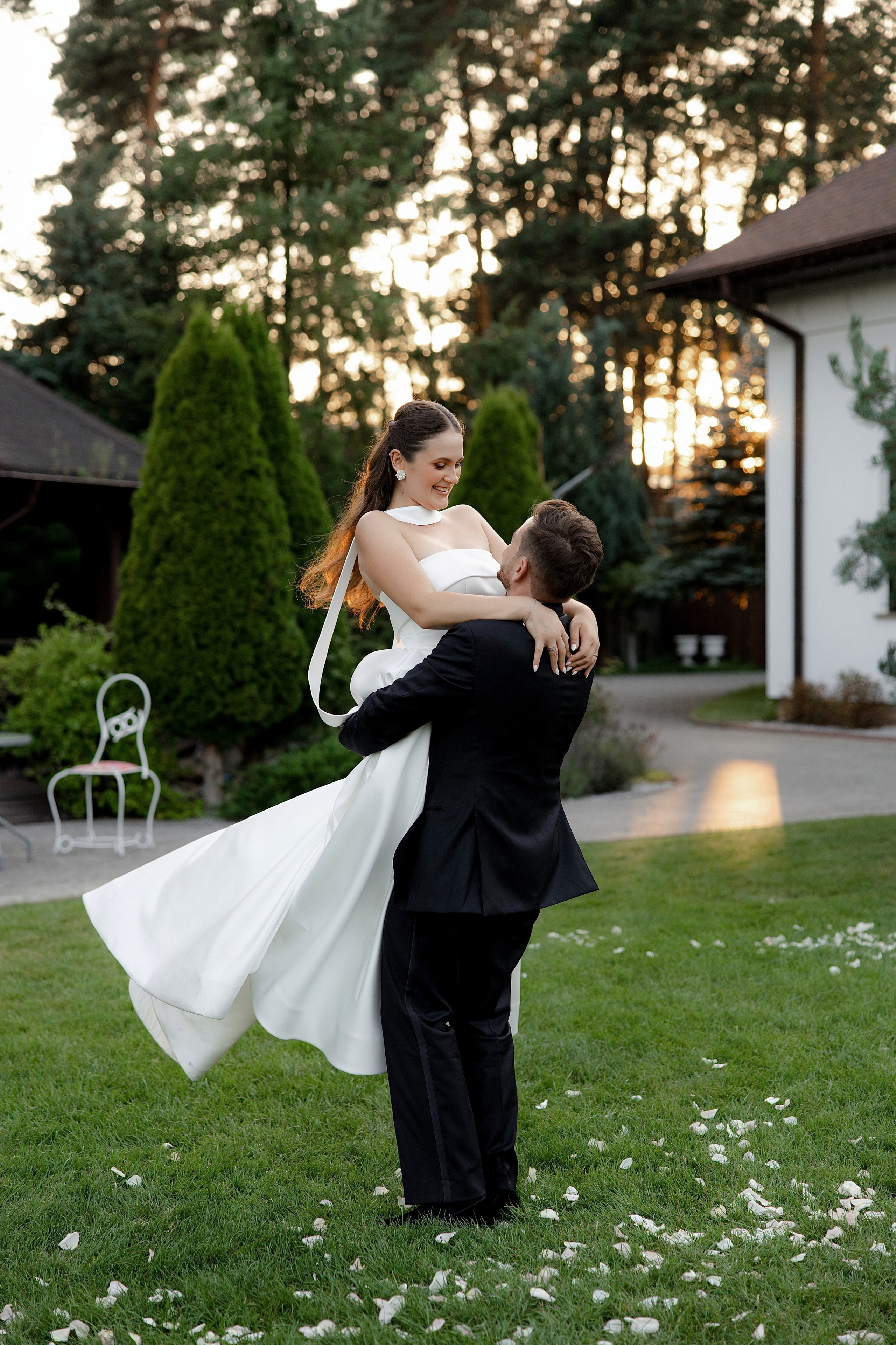 Solomia & Axel. Wedding and family photographer in Krakow Yana Klymova