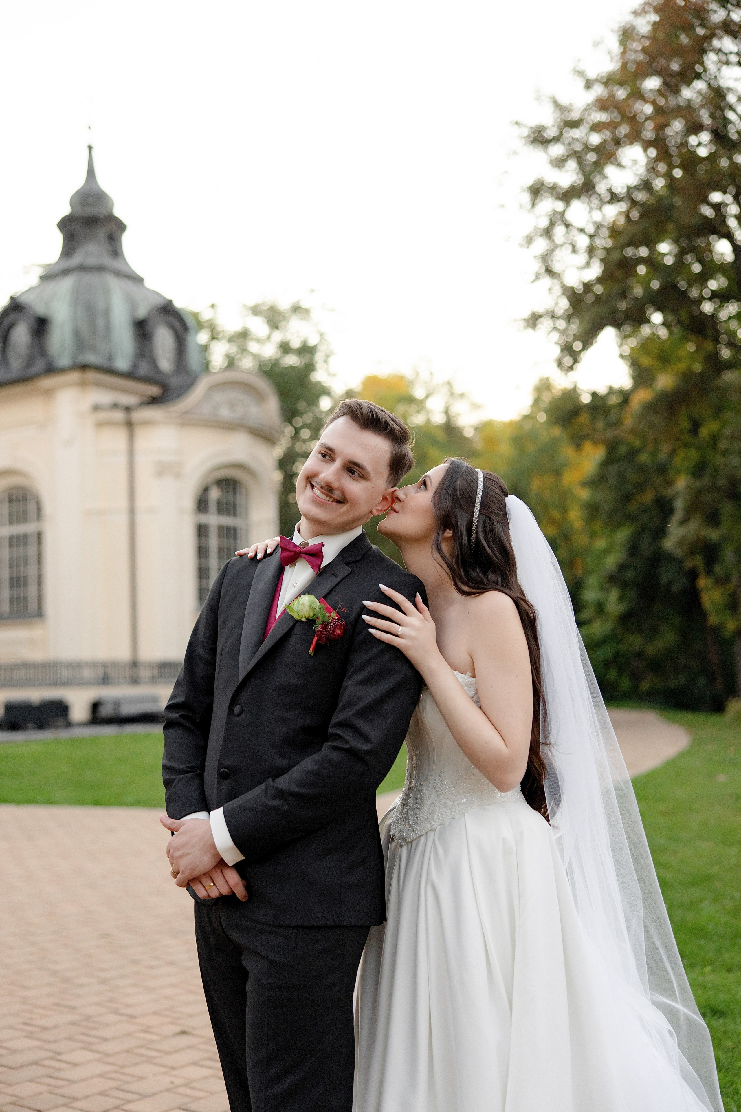 Beige & Maciek. Wedding and family photographer in Krakow Yana Klymova