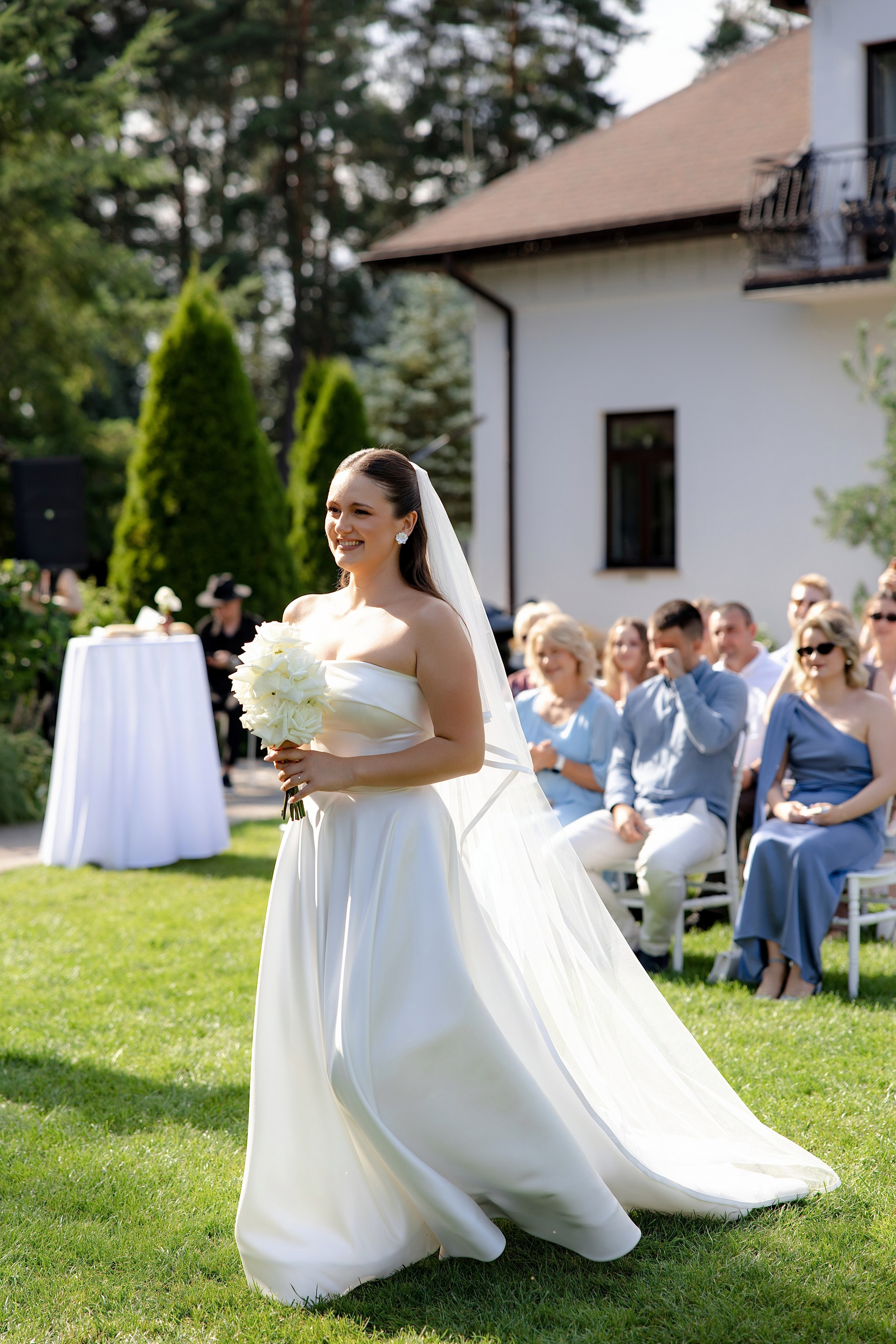Solomia & Axel. Wedding and family photographer in Krakow Yana Klymova