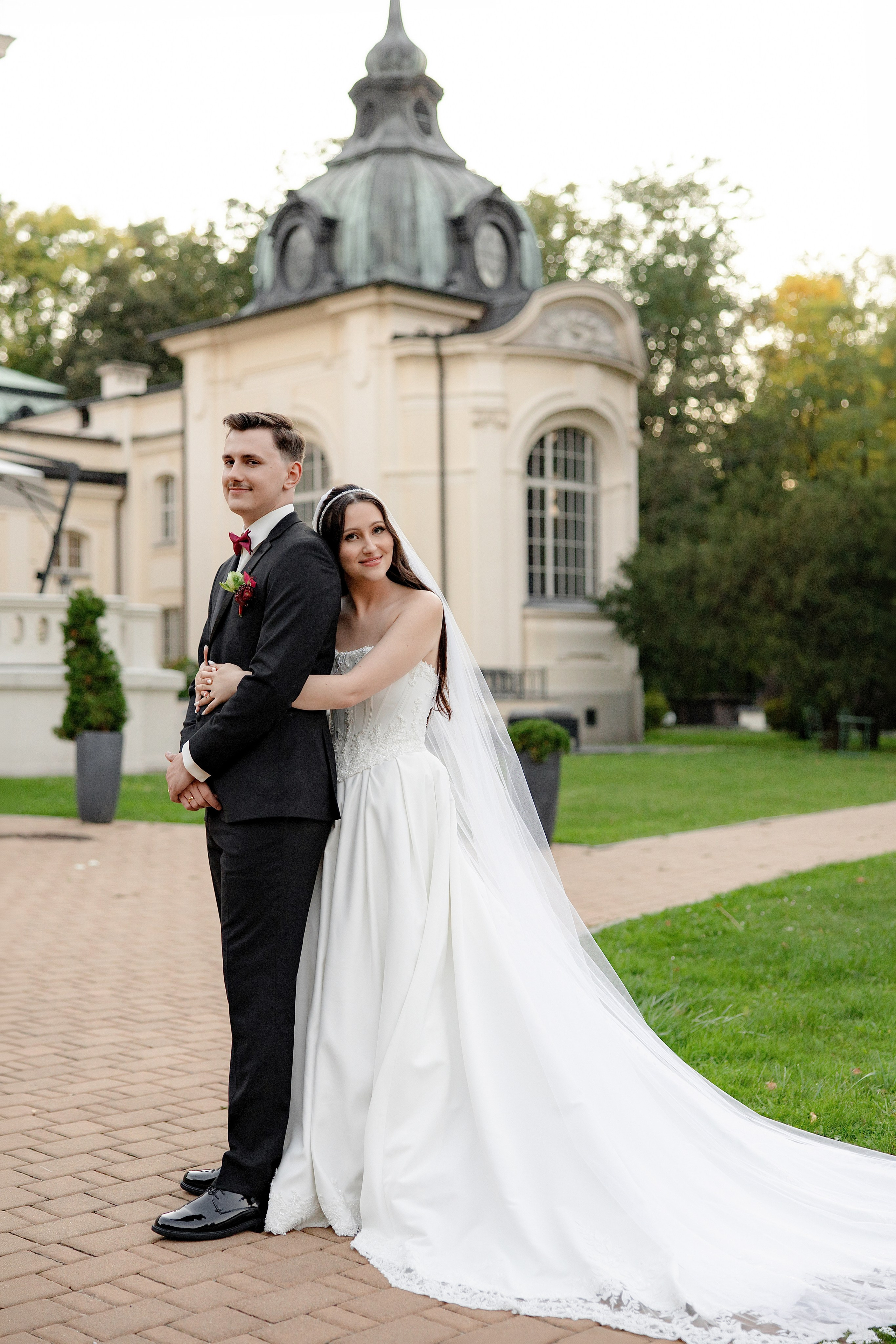 Beige & Maciek. Wedding and family photographer in Krakow Yana Klymova