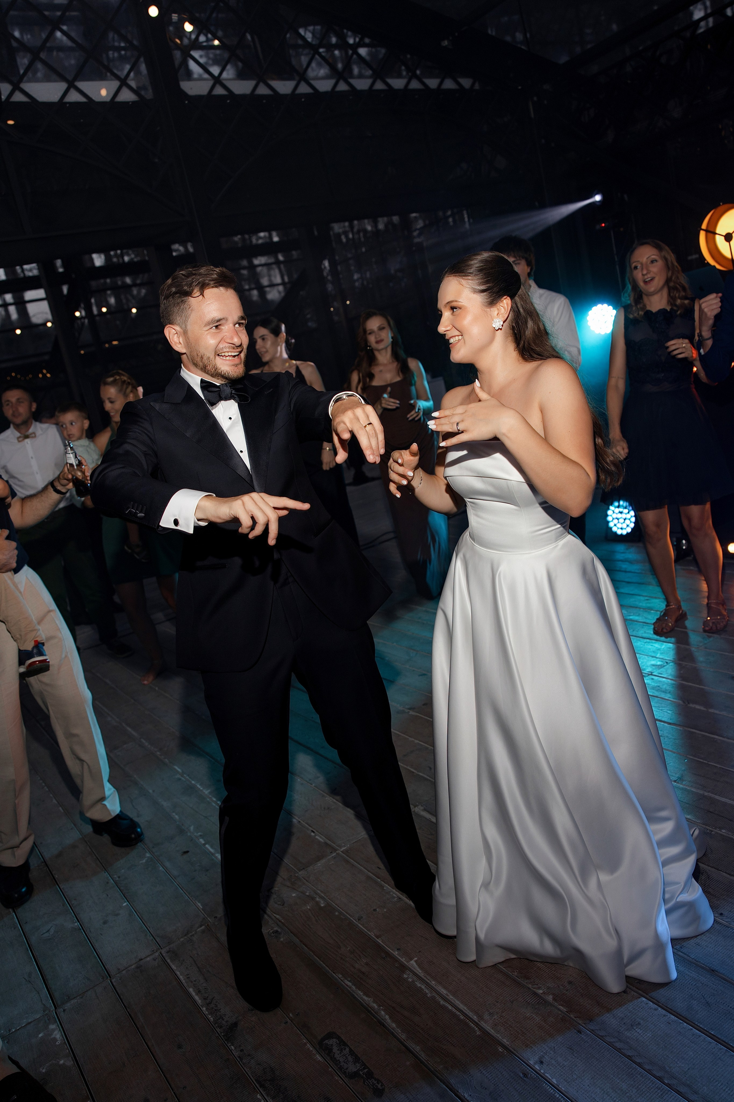 Solomia & Axel. Wedding and family photographer in Krakow Yana Klymova