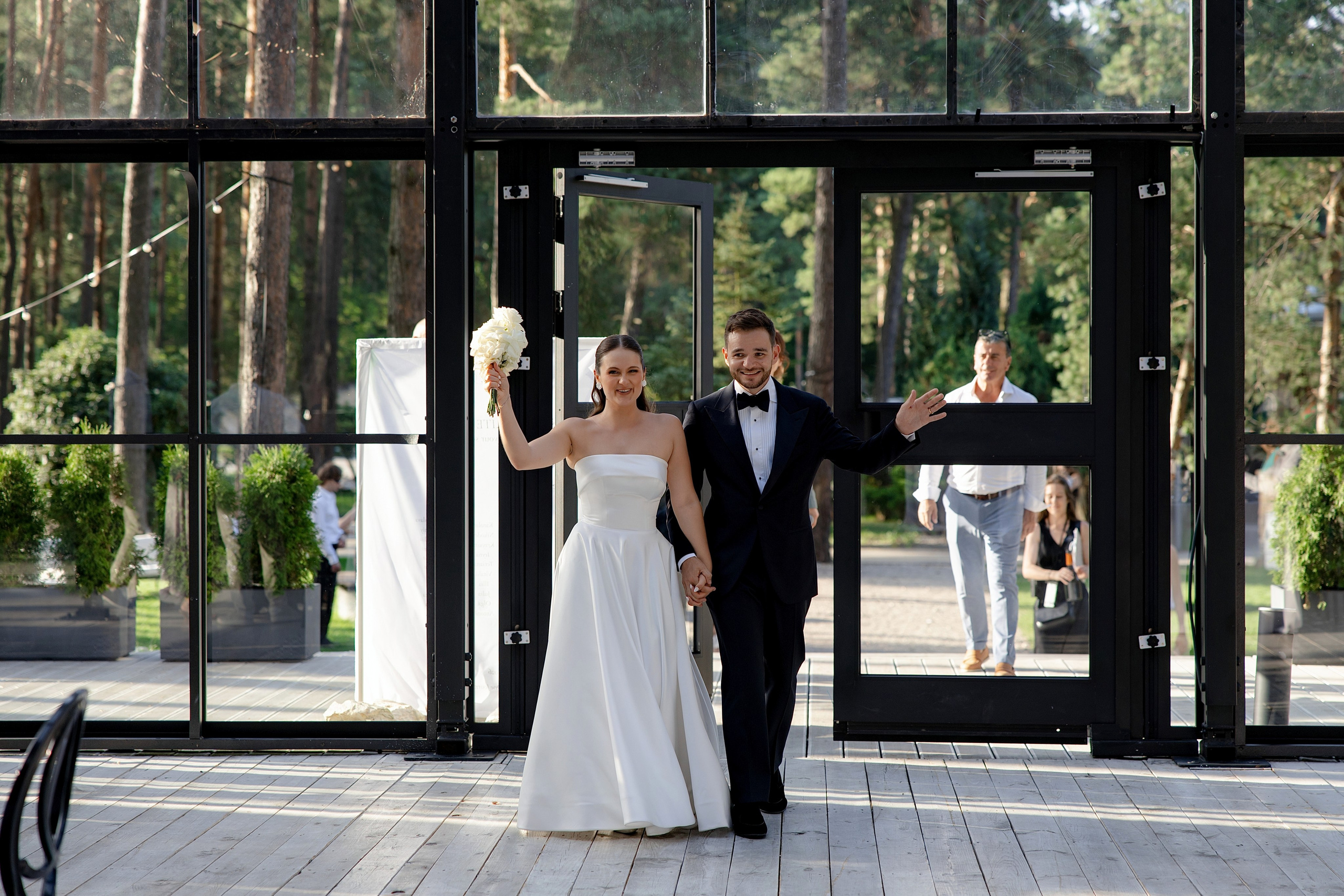 Solomia & Axel. Wedding and family photographer in Krakow Yana Klymova